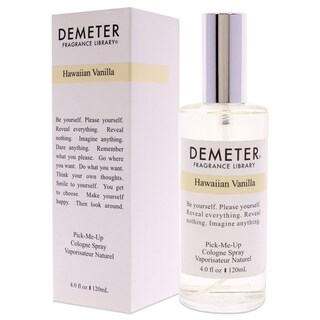 Foto 5 | Venta Internacional - Colonia en Aerosol Vainilla Hawaiana De Perfume Demeter