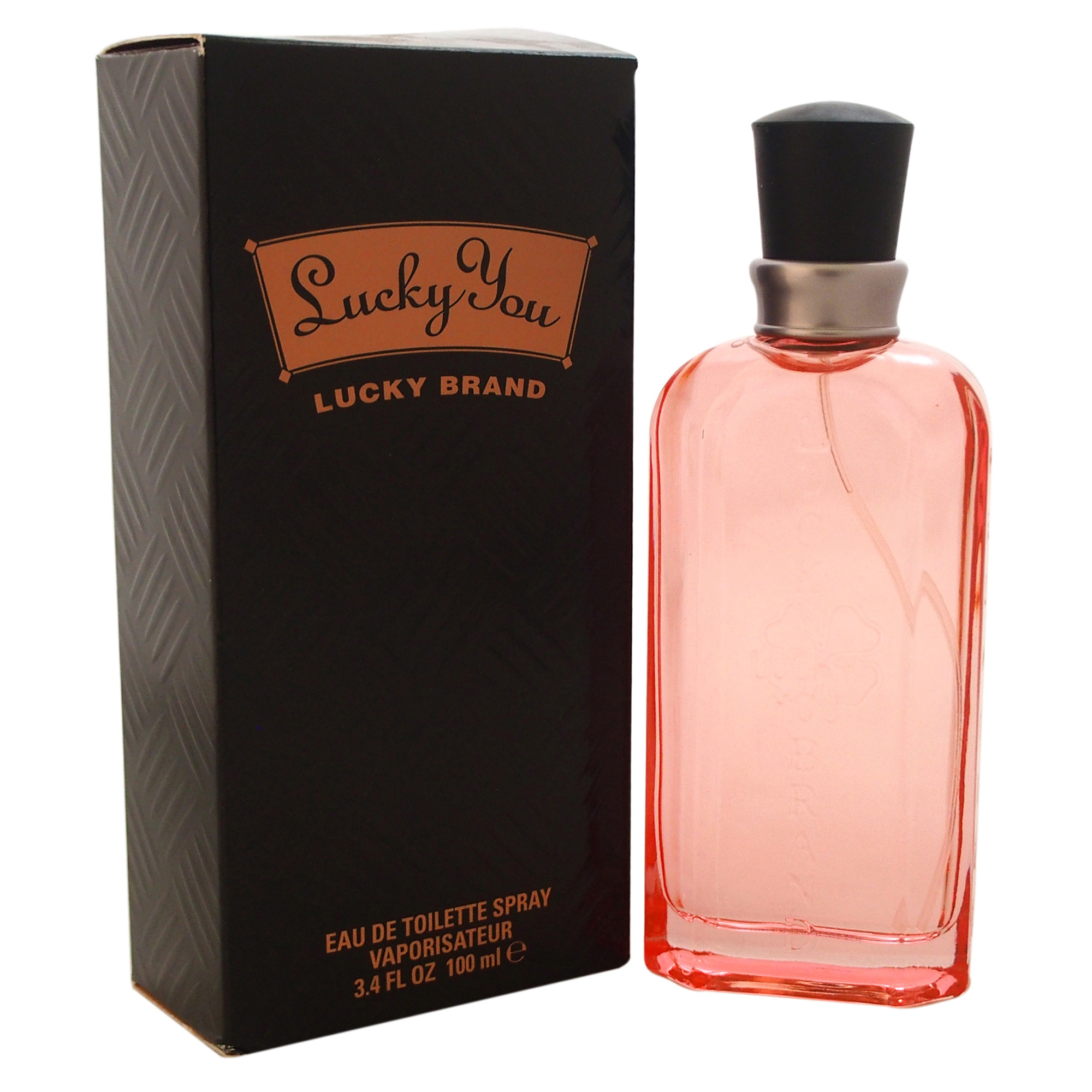 Foto 2 pulgar | Perfume para Mujer lucky You de Liz Claiborne 3.4 Oz - Venta Internacional