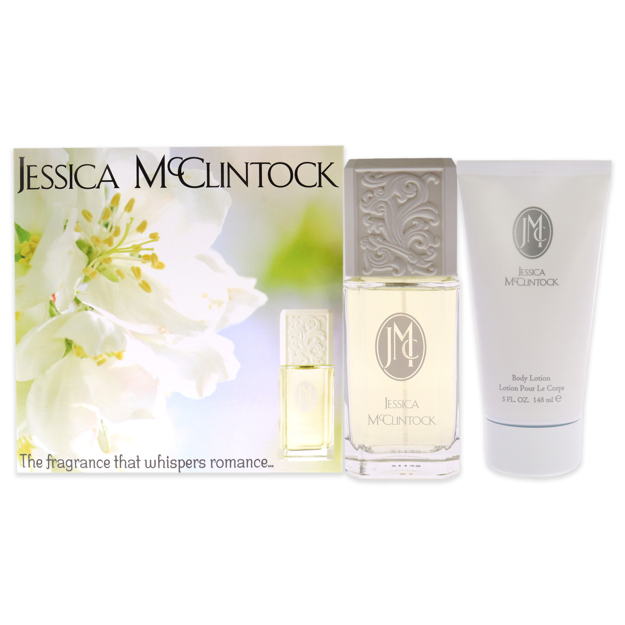 Foto 2 pulgar | Venta Internacional - Perfume Jessica Mcclintock para Mujer + Body Lotion
