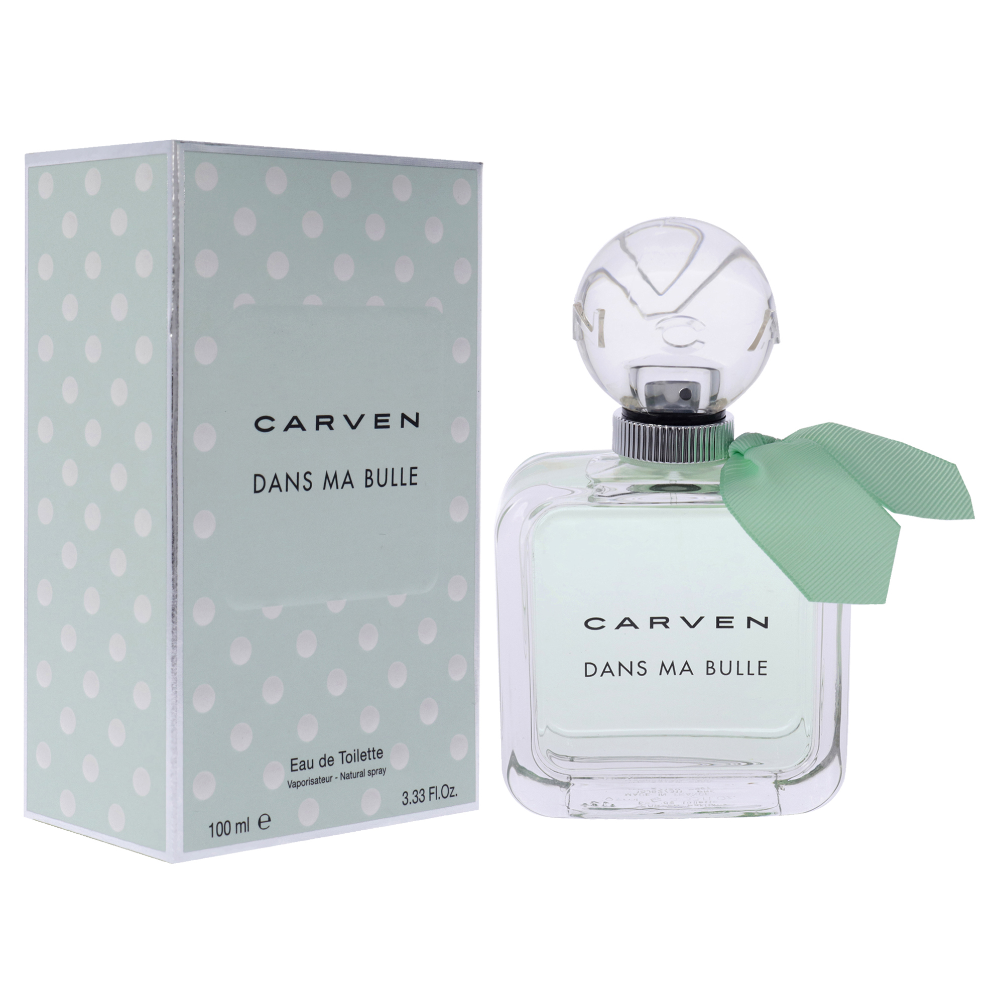 Foto 4 pulgar | Venta Internacional - Perfume Carven Dans Ma Bulle Edt para Mujer 100 Ml