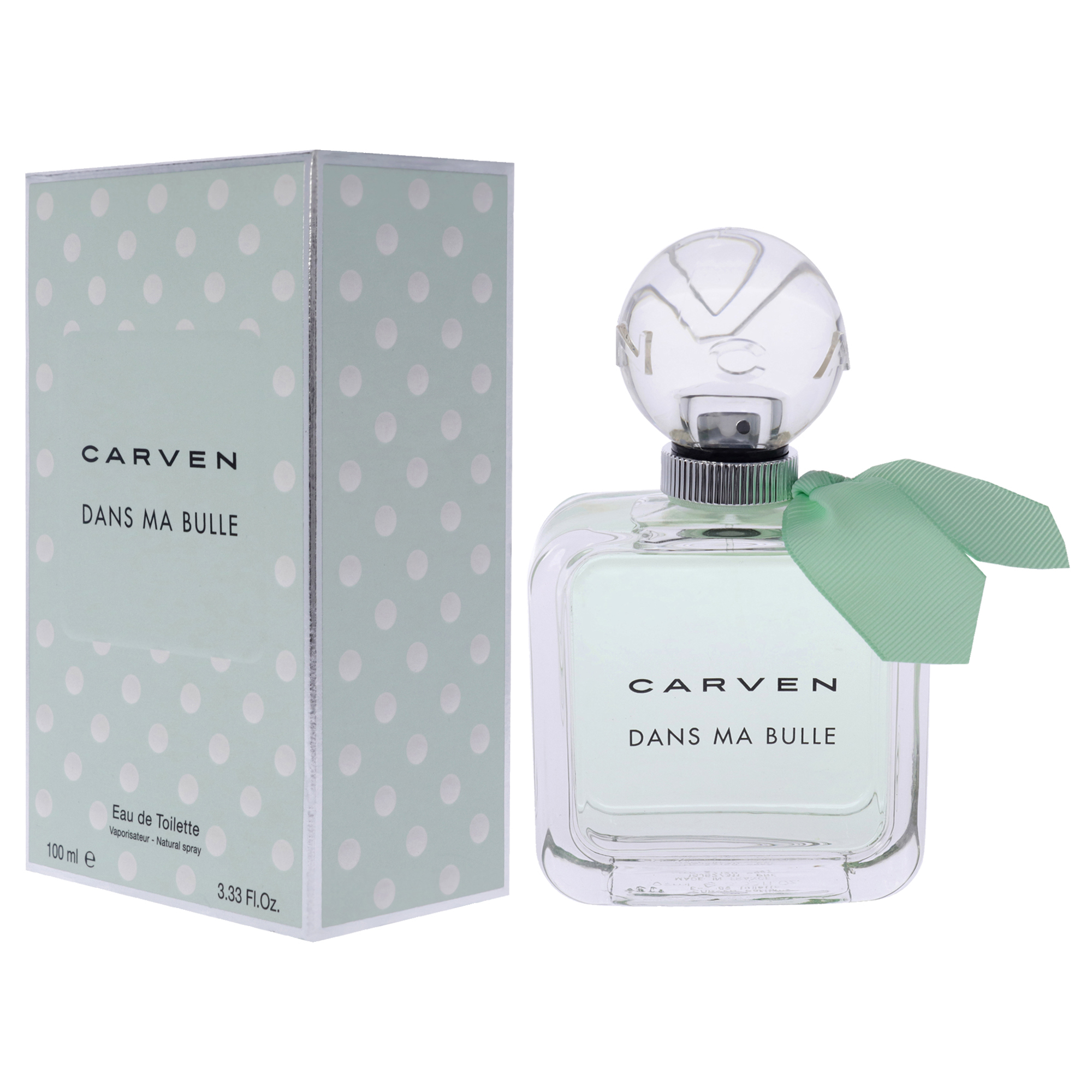 Foto 5 pulgar | Venta Internacional - Perfume Carven Dans Ma Bulle Edt para Mujer 100 Ml