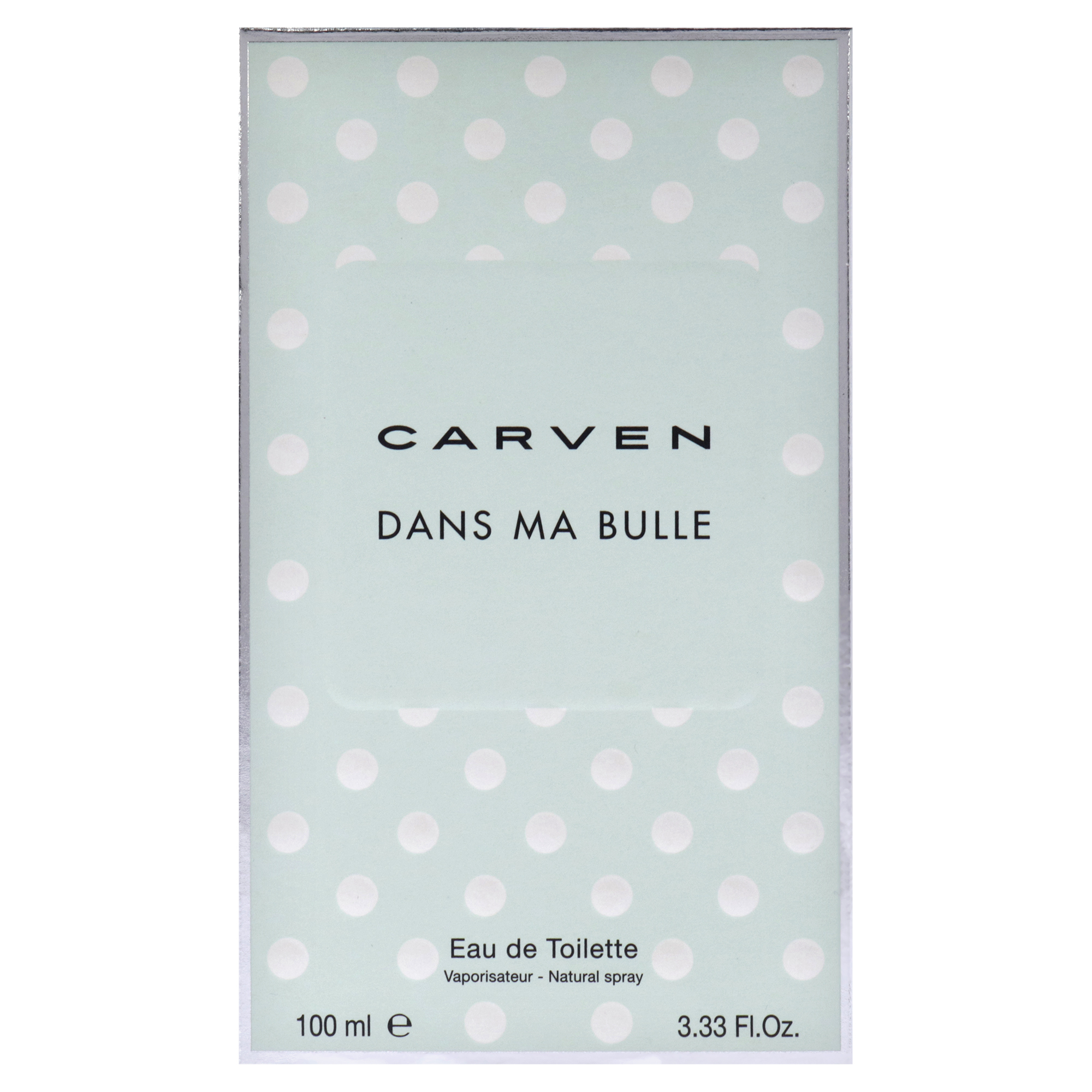 Foto 6 pulgar | Venta Internacional - Perfume Carven Dans Ma Bulle Edt para Mujer 100 Ml
