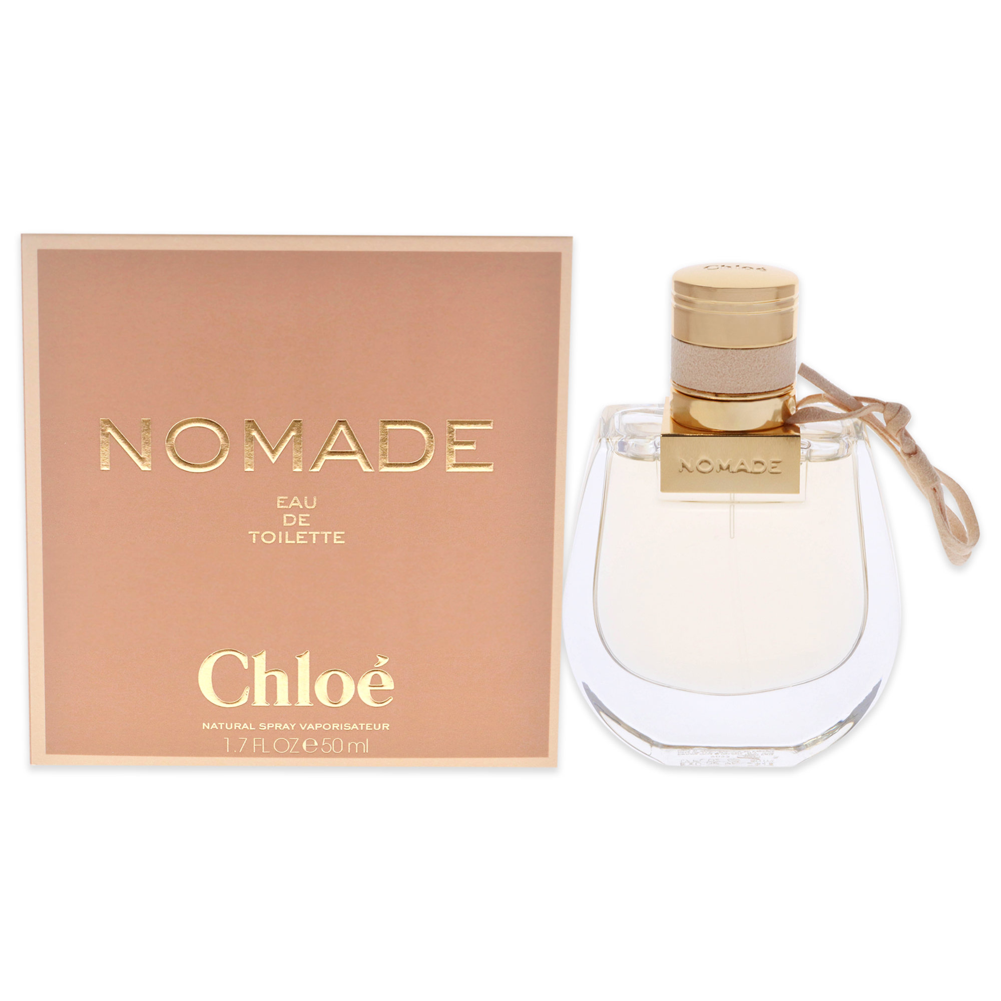 Foto 2 pulgar | Venta Internacional - Perfume Chloe Nomade Eau De Toilette 50 Ml Para Mujer