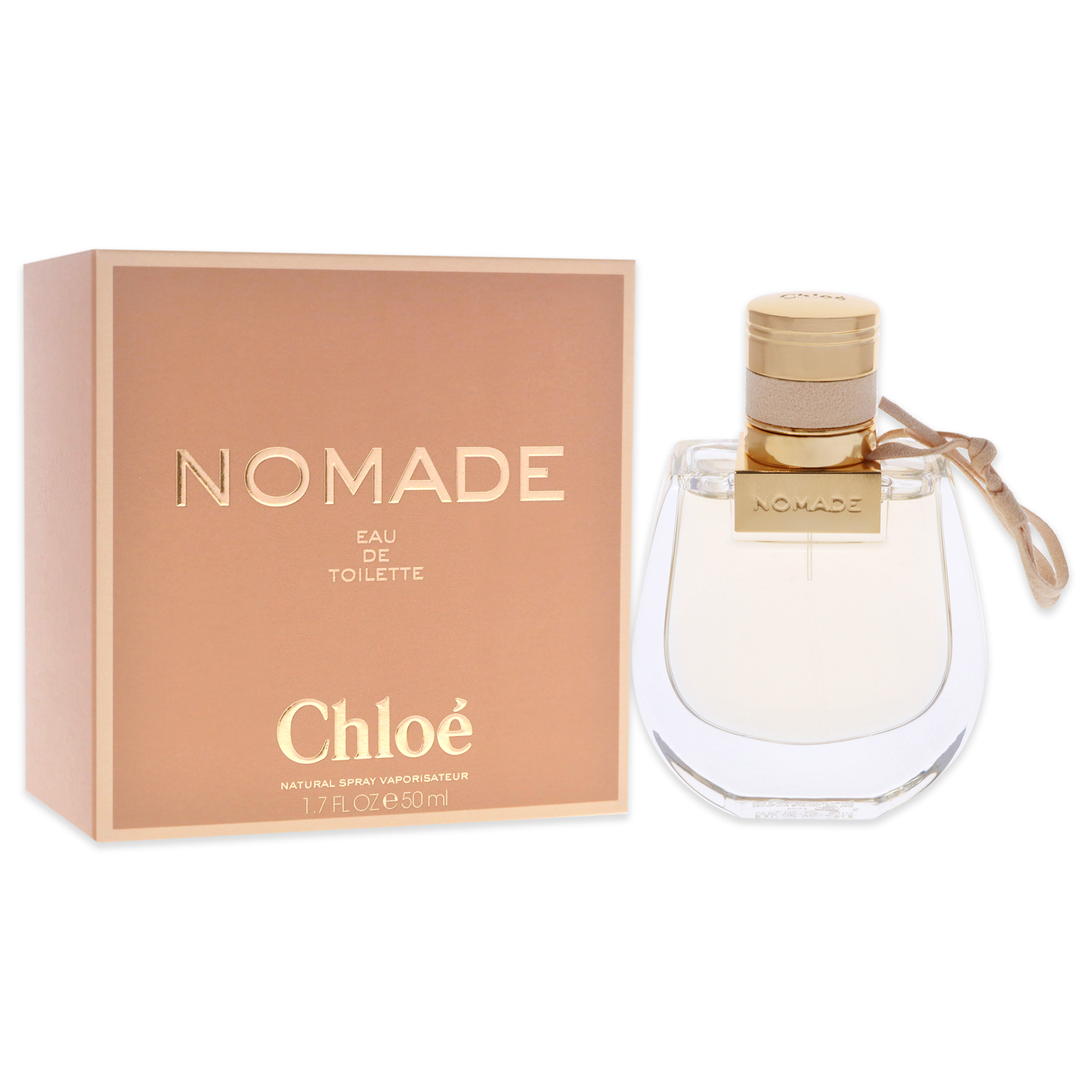 Foto 5 pulgar | Venta Internacional - Perfume Chloe Nomade Eau De Toilette 50 Ml Para Mujer