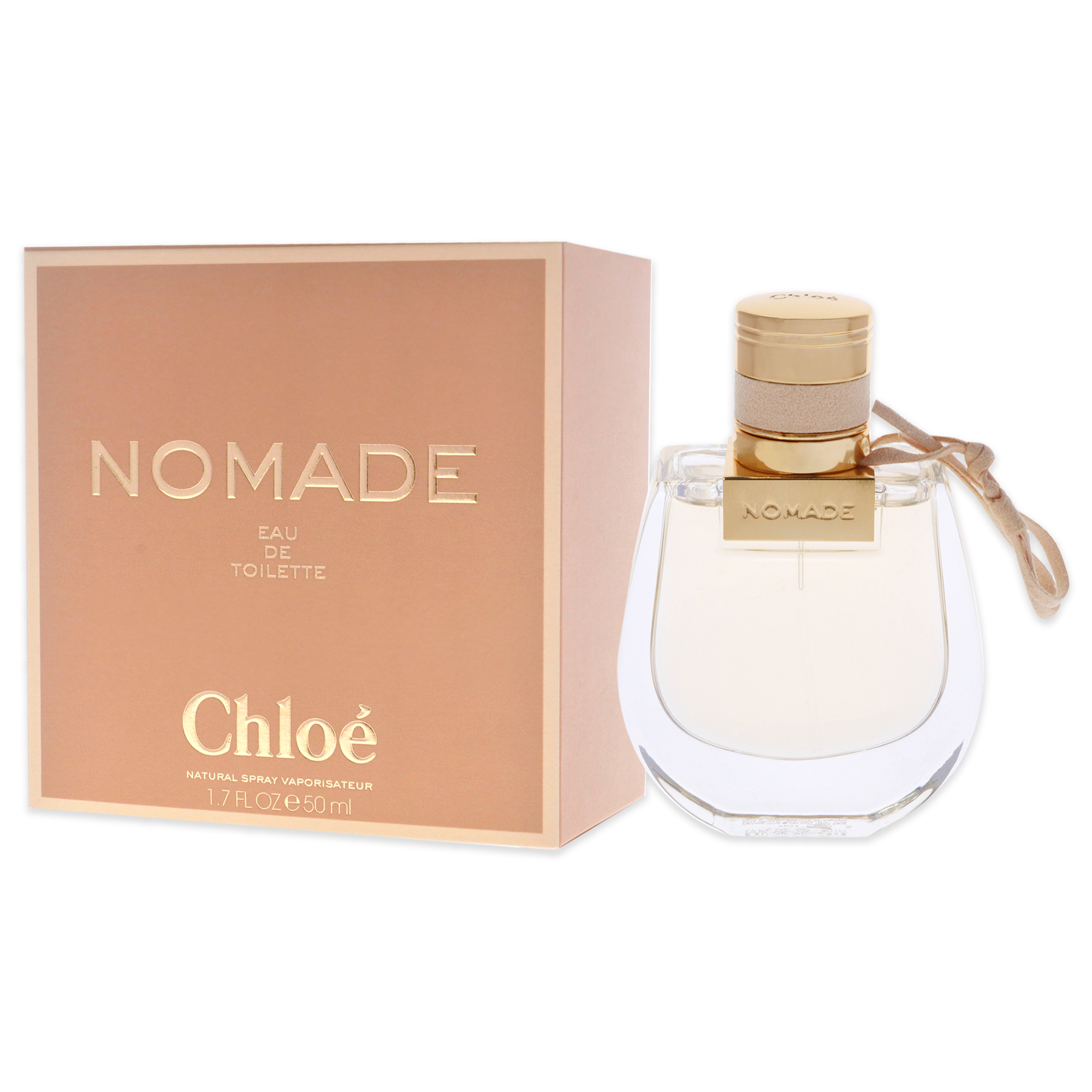 Foto 6 pulgar | Venta Internacional - Perfume Chloe Nomade Eau De Toilette 50 Ml Para Mujer