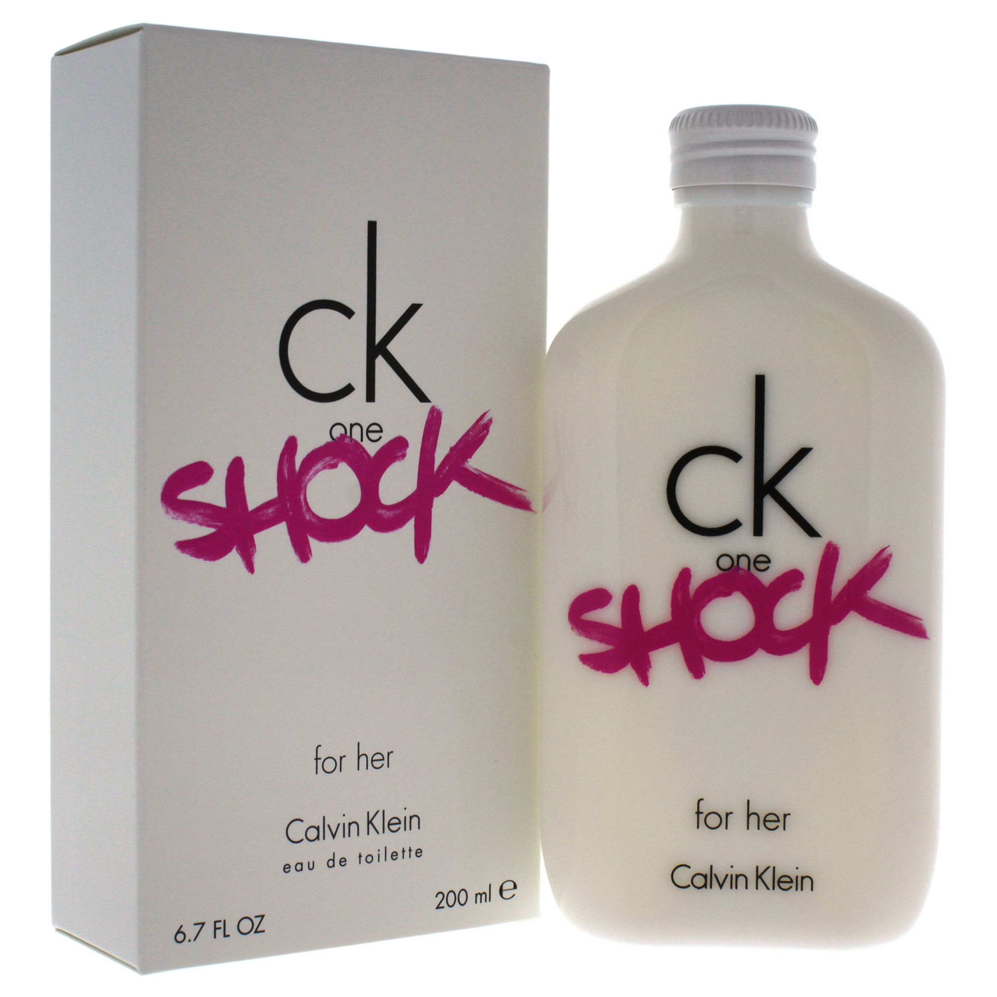 Foto 2 pulgar | Perfume Calvin Klein Ck Un Shock Para Su Edt 200 ml para Mujer - Venta Internacional