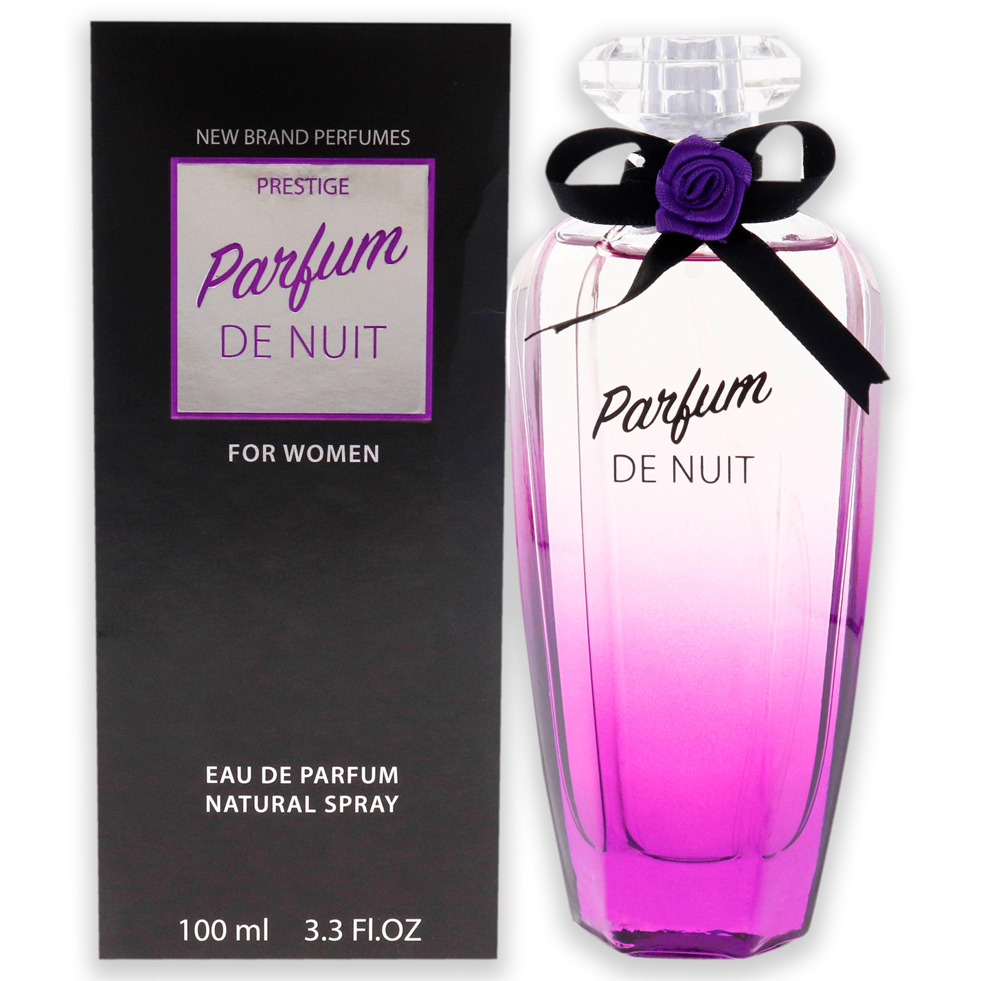 Venta Internacional - Perfume New Brand Parfum De Nuit 100 Ml Para Mujer