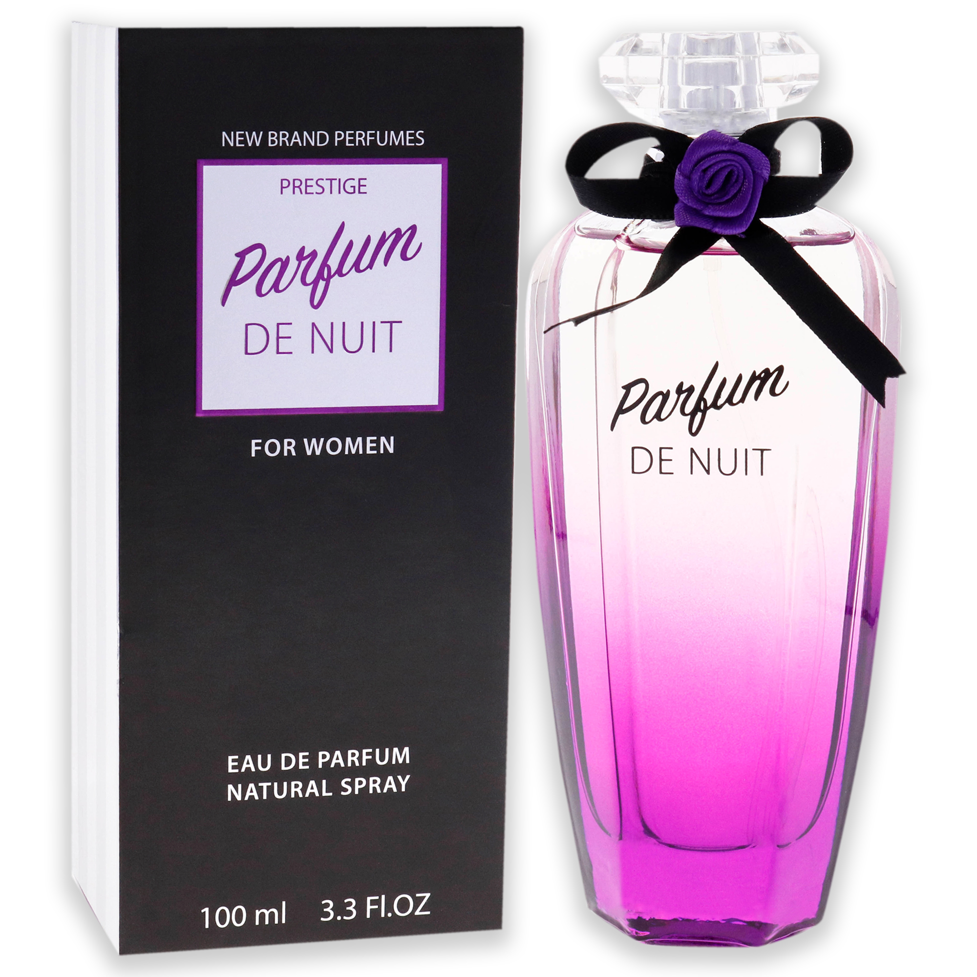 Foto 5 pulgar | Venta Internacional - Perfume New Brand Parfum De Nuit 100 Ml Para Mujer