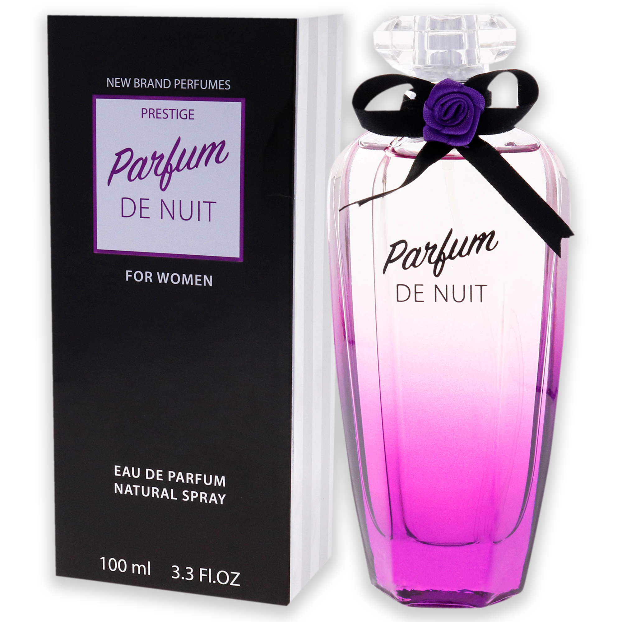 Foto 6 pulgar | Venta Internacional - Perfume New Brand Parfum De Nuit 100 Ml Para Mujer