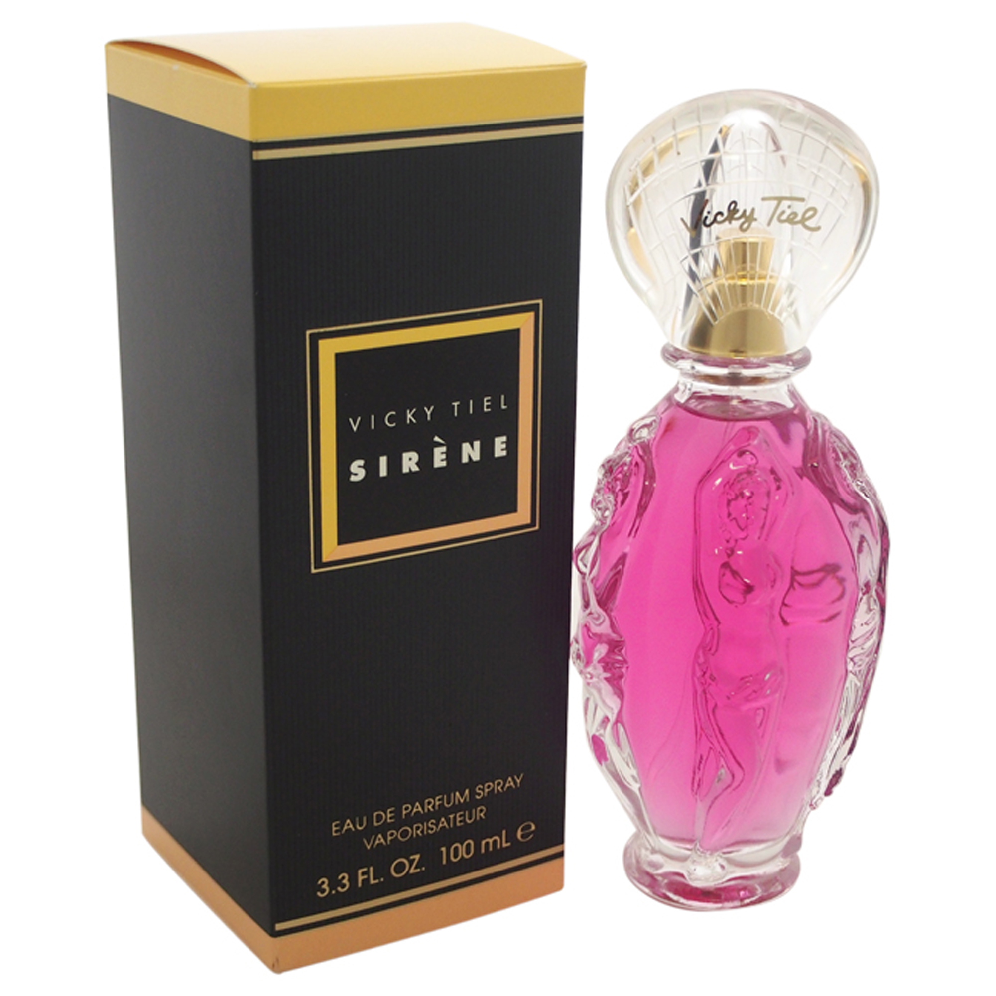 Venta Internacional- Perfume Vicky Tiel Sirene Eau De Parfum para Mujer 100 Ml