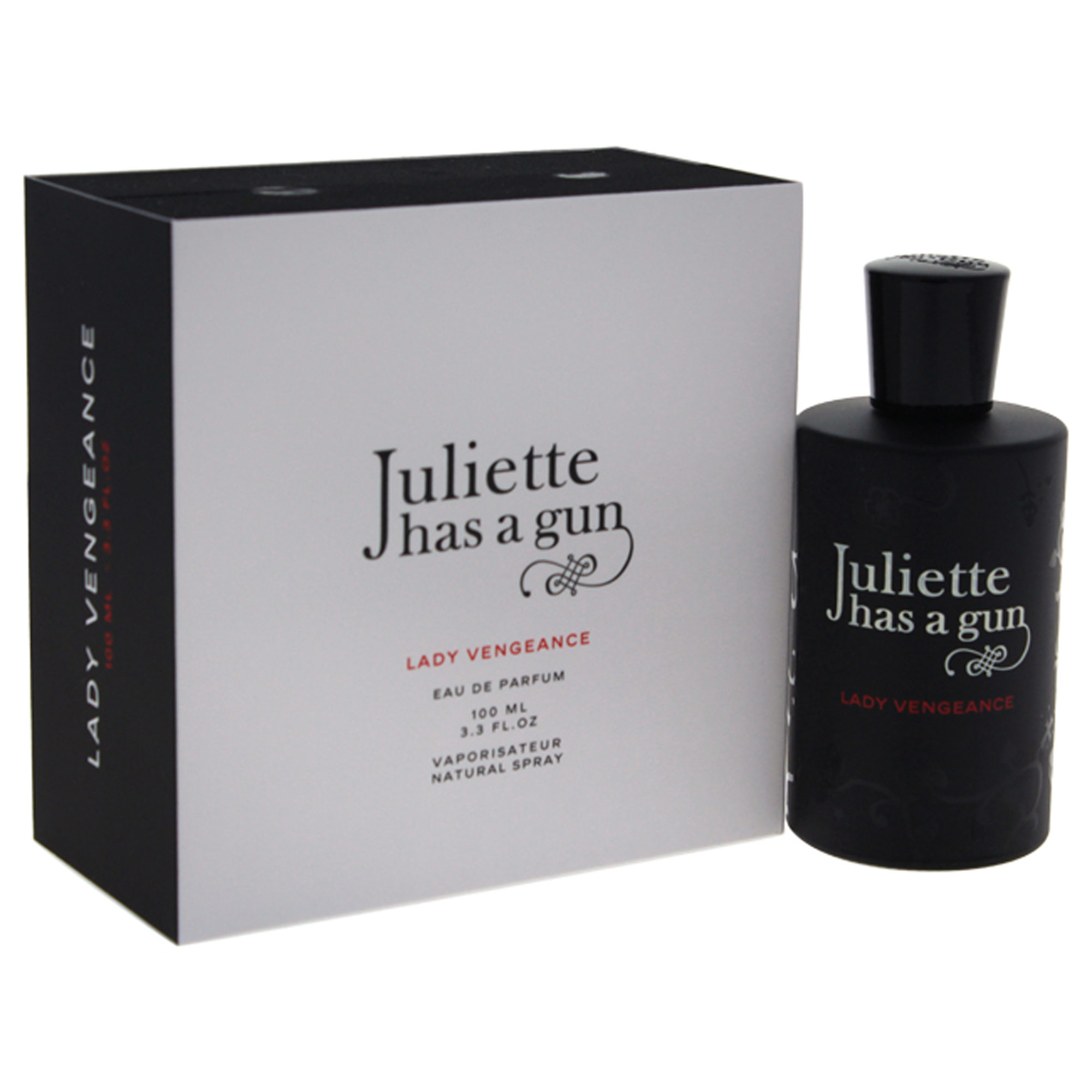 Venta Internacional- Perfume Juliette Has A Gun Lady Vengeance Edp 100 Ml para Mujer