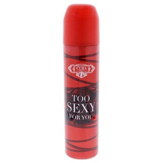 Foto 2 | Venta Internacional- Perfume Cuba Too Sexy For You Eau De Parfum para Mujer 100 Ml