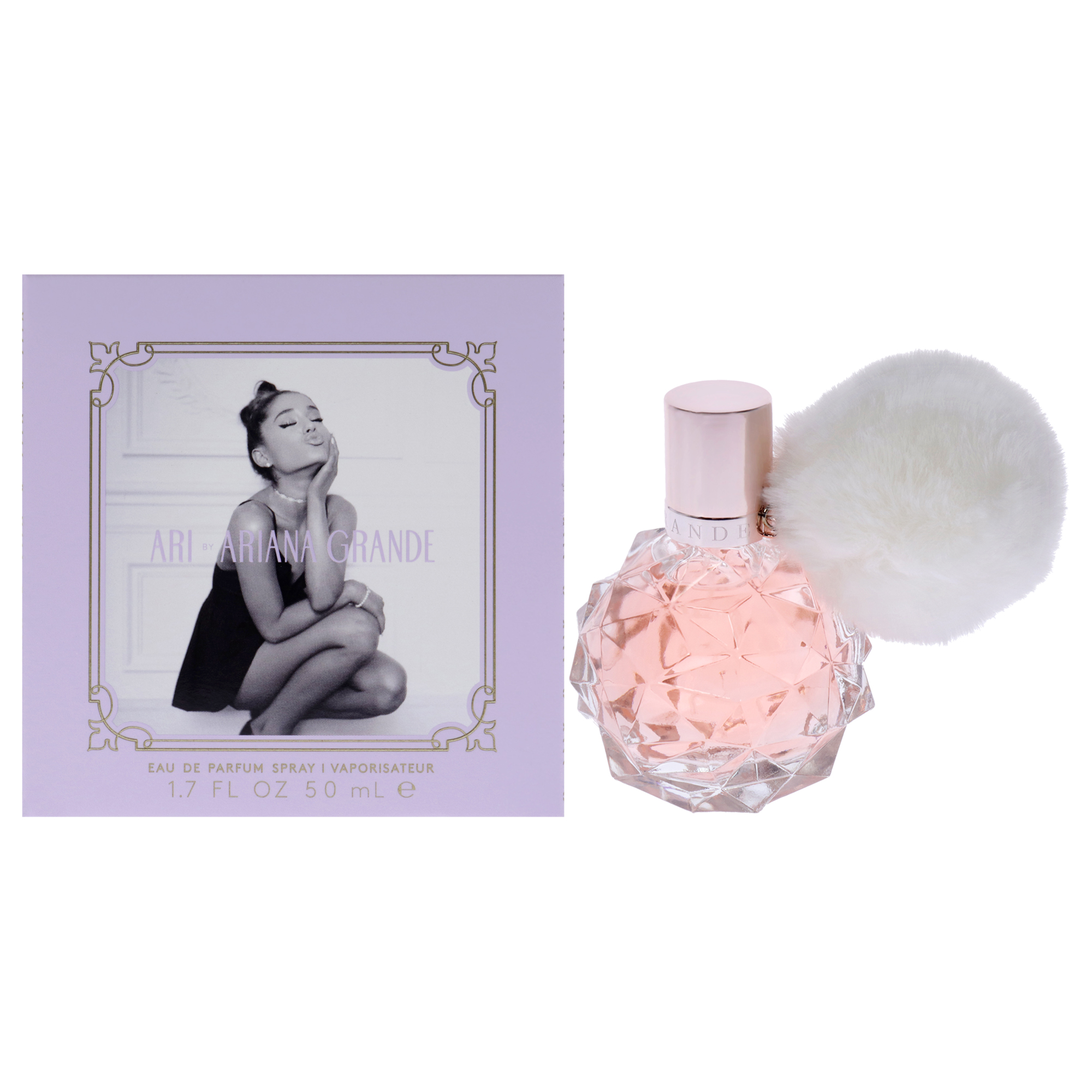 Venta Internacional - Perfume Ariana Grande Ari Eau De Parfum 50 Ml Para Mujer
