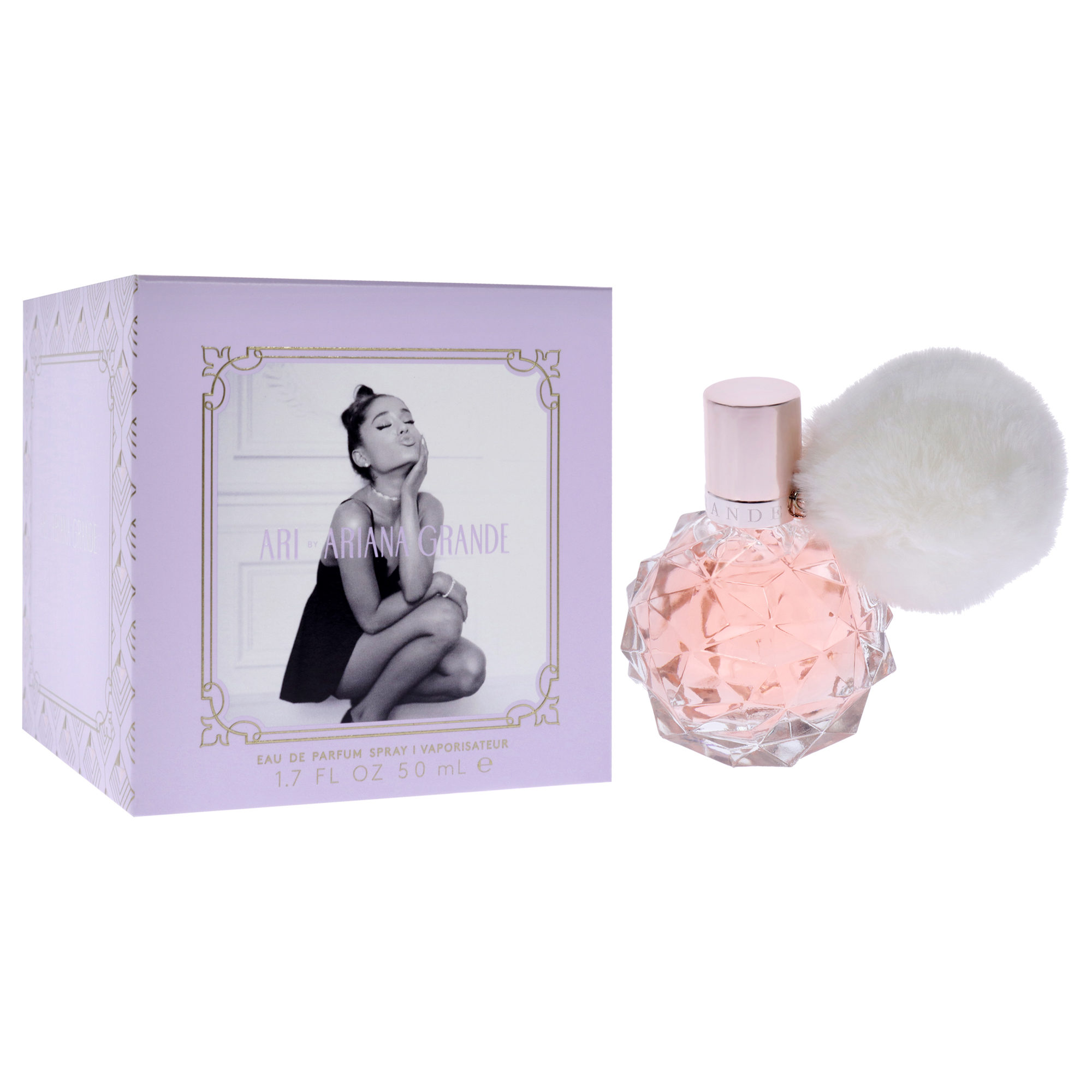 Foto 5 pulgar | Venta Internacional - Perfume Ariana Grande Ari Eau De Parfum 50 Ml Para Mujer