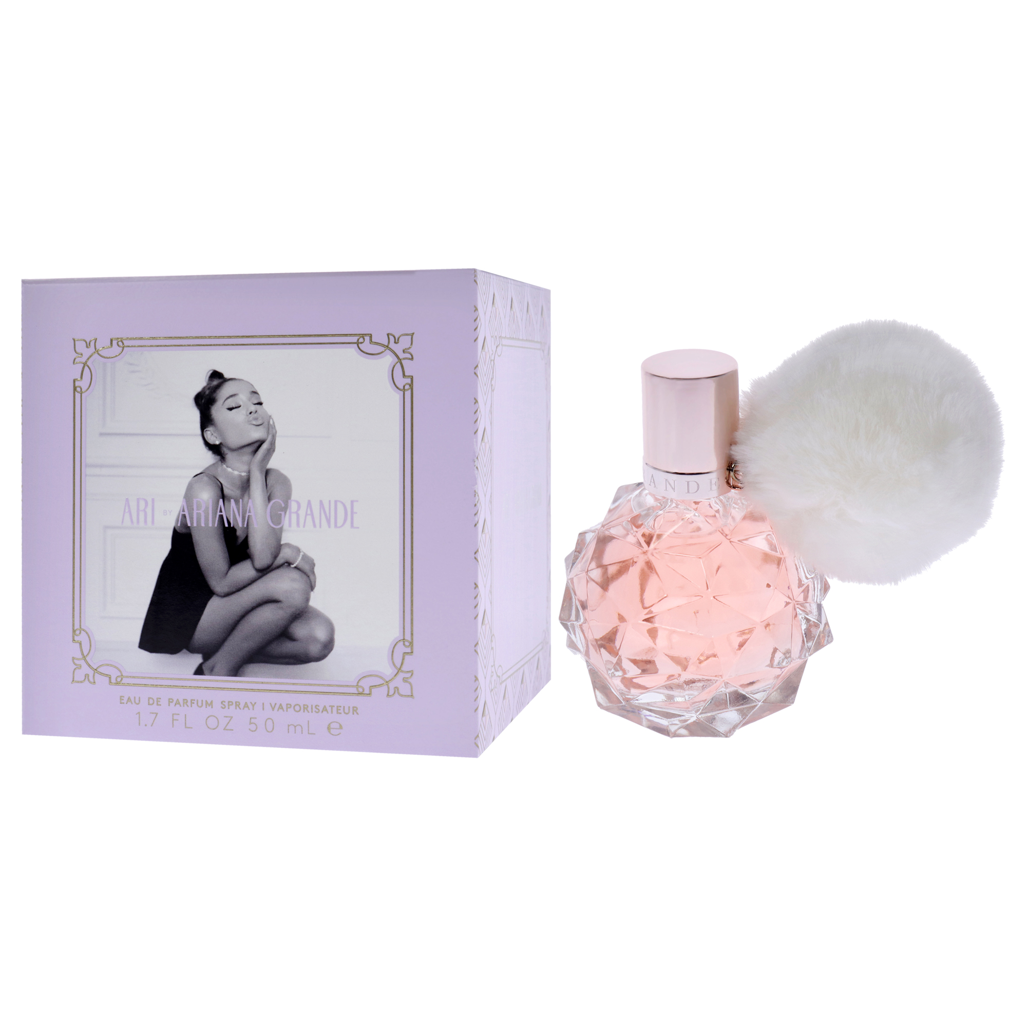 Foto 6 pulgar | Venta Internacional - Perfume Ariana Grande Ari Eau De Parfum 50 Ml Para Mujer