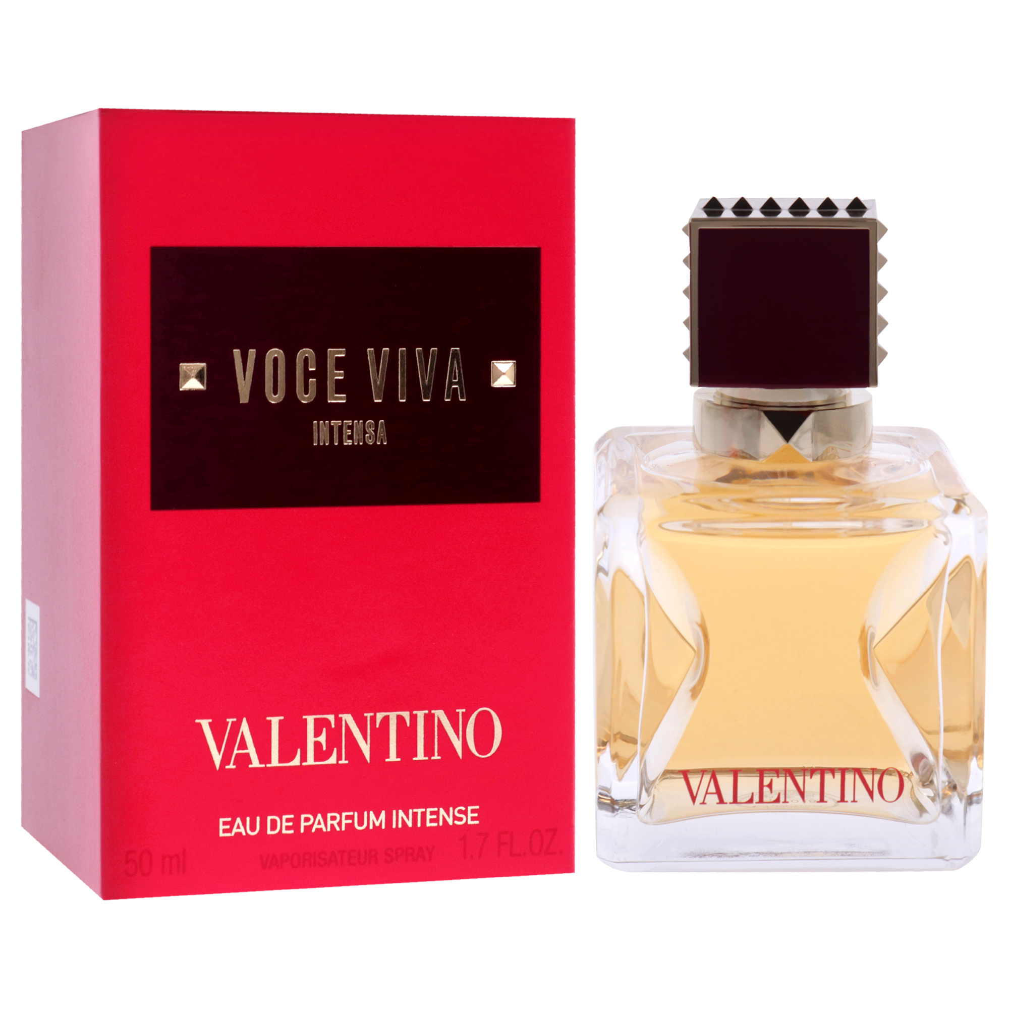 Foto 3 pulgar | Venta Internacional- Perfume Valentino Voce Viva Intensa Edp en Aerosol para Mujer 50 Ml