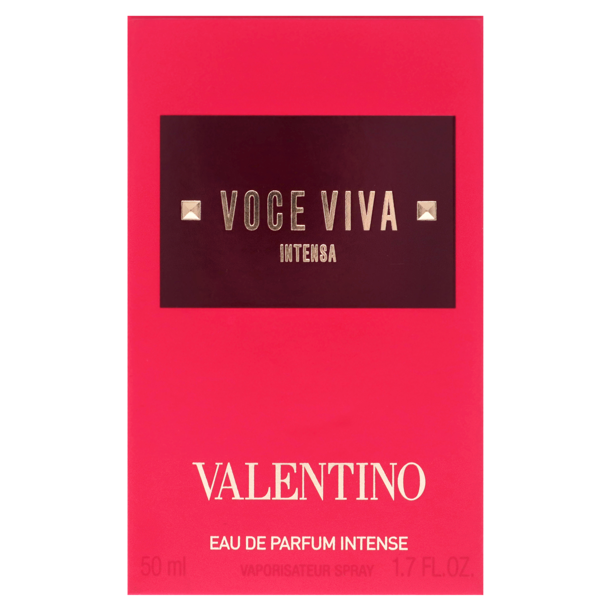 Foto 4 pulgar | Venta Internacional- Perfume Valentino Voce Viva Intensa Edp en Aerosol para Mujer 50 Ml