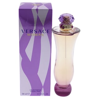 Foto 1 | Perfume Versace Woman Eau De Parfum 50 ml para Mujeres - Venta Internacional