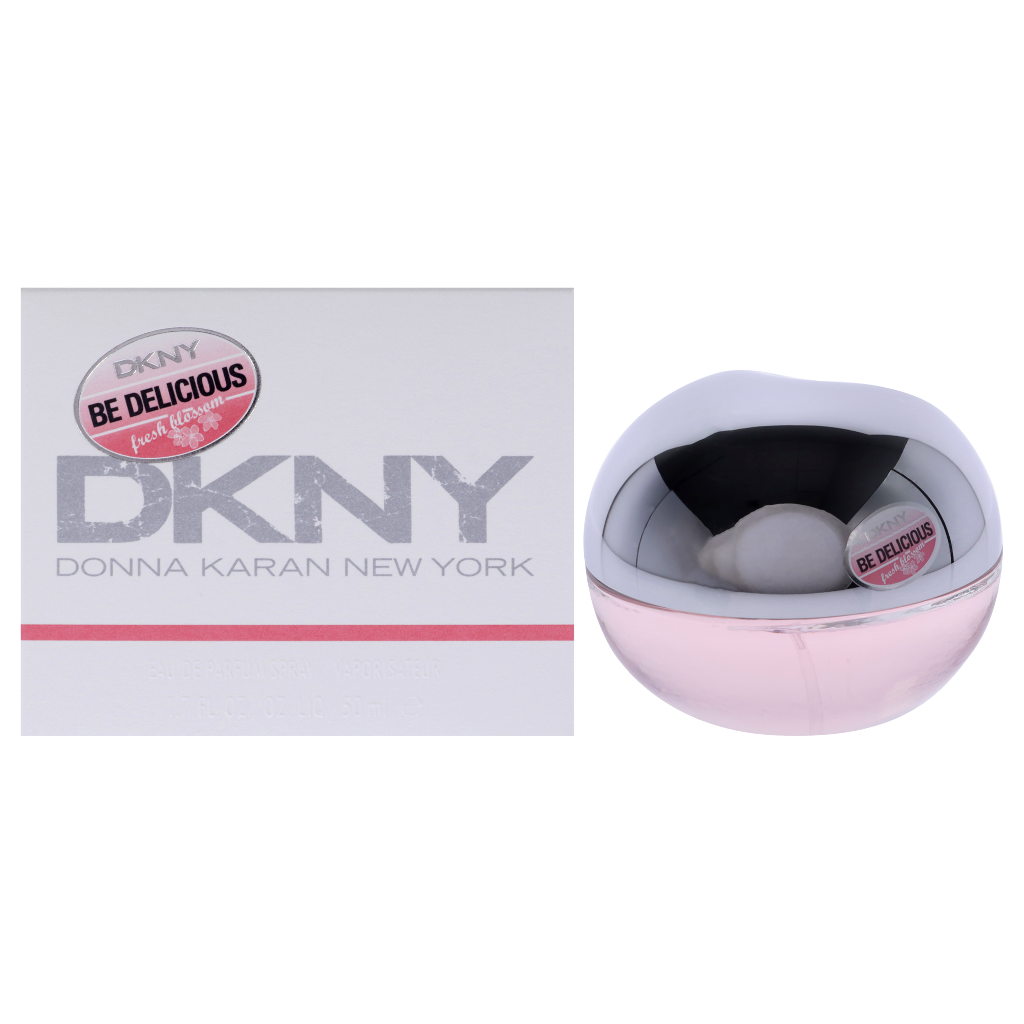 Venta Internacional- Perfume Donna Karan Be Delicious Fresh Blossom Edp 50 Ml