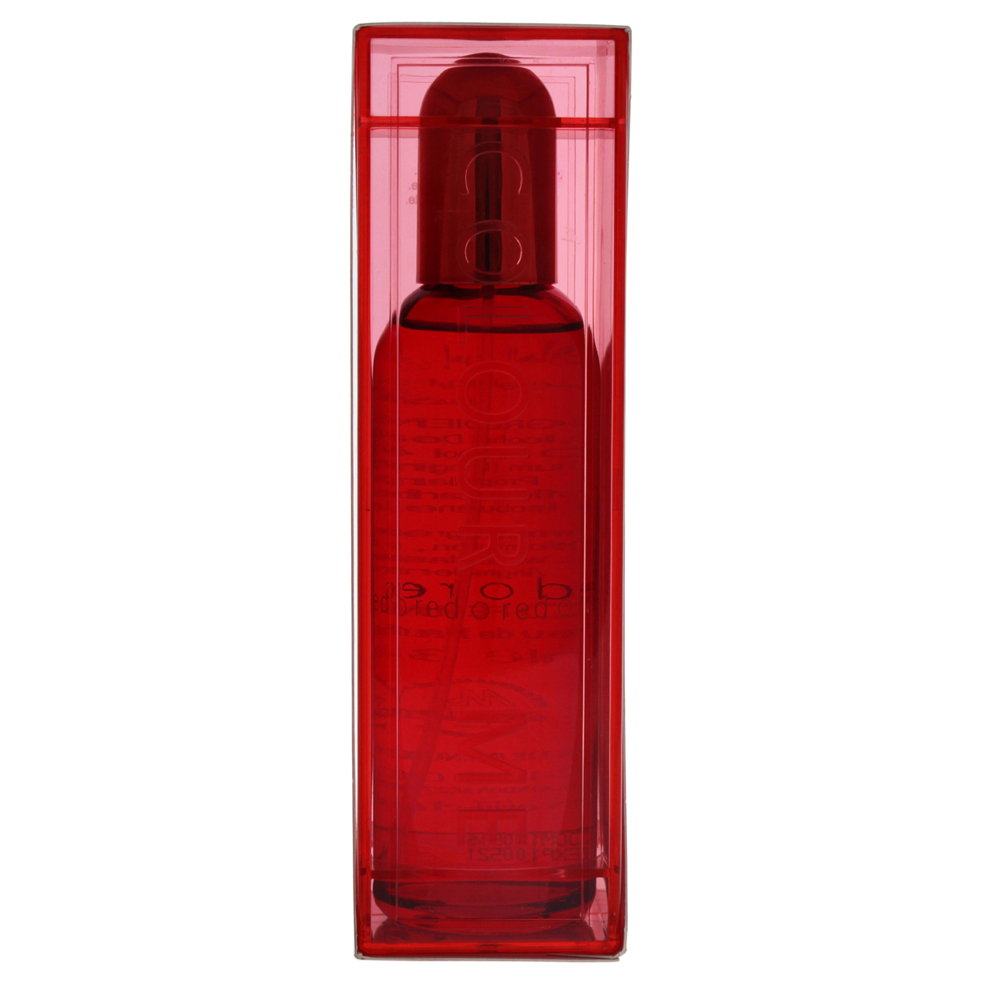 Perfume Milton-Lloyd Colour Me Red edp Spray 100 ml Mujeres - Venta Internacional