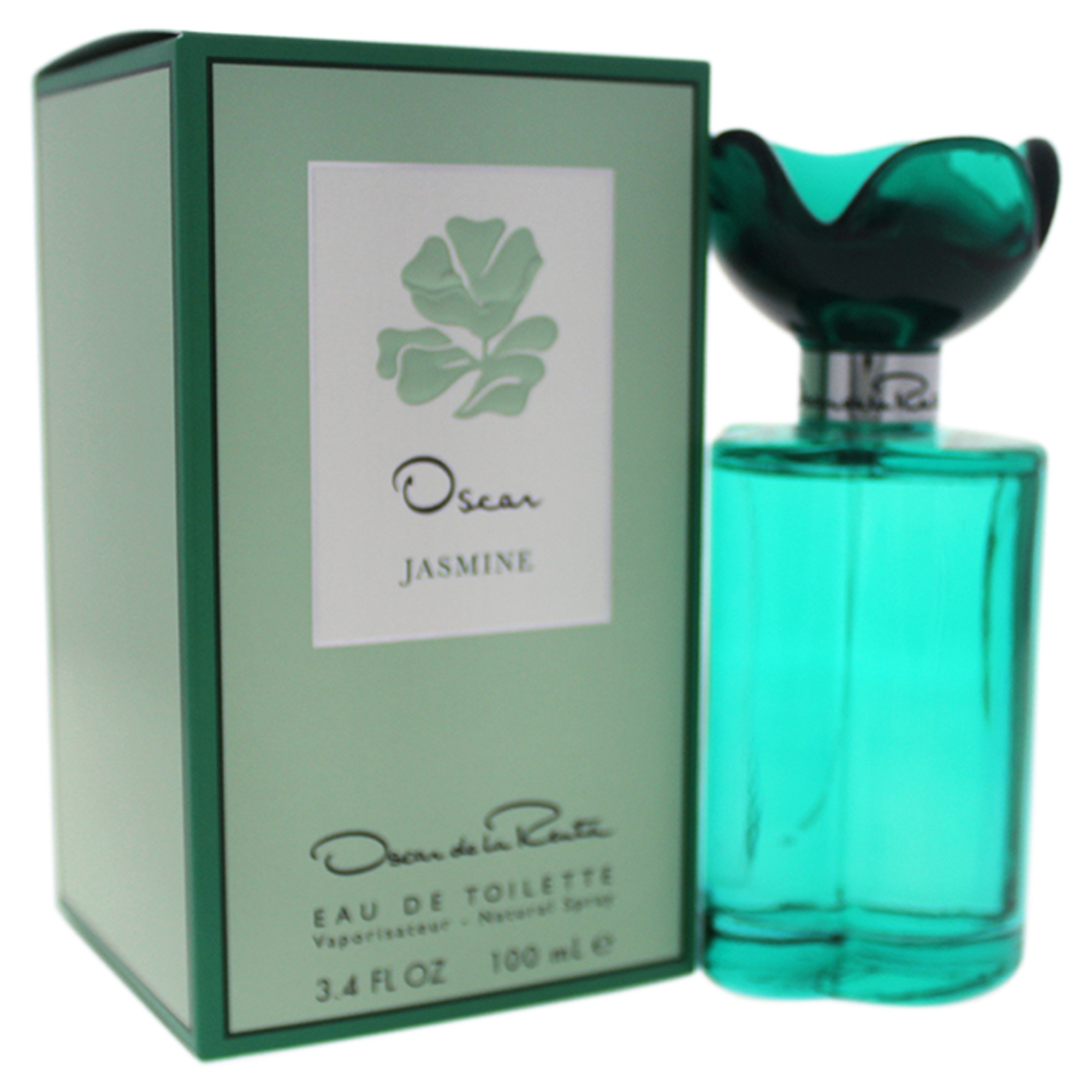 Venta Internacional- Perfume Jasmine de Oscar de la Renta para Mujer Spray Edt de 100 Ml