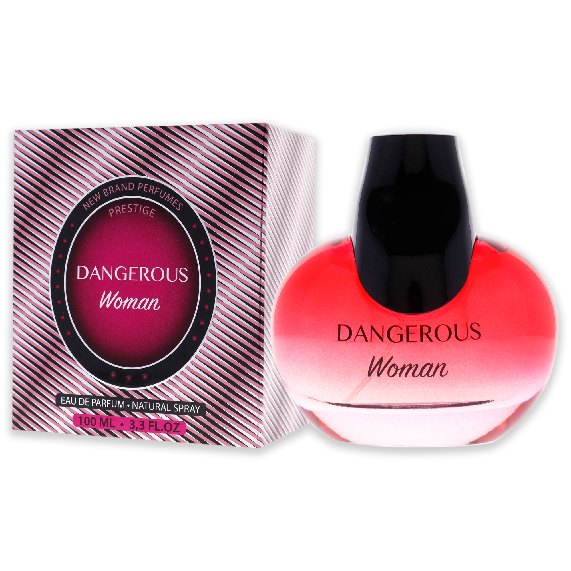 Foto 6 pulgar | Venta Internacional- Perfume New Brand Dangerous Women Eau De Parfum 100 Ml para Mujer