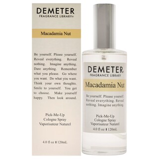 Foto 1 | Perfume Demeter Macadamia Nut Colonia Spray 120 ml para Mujeres - Venta Internacional