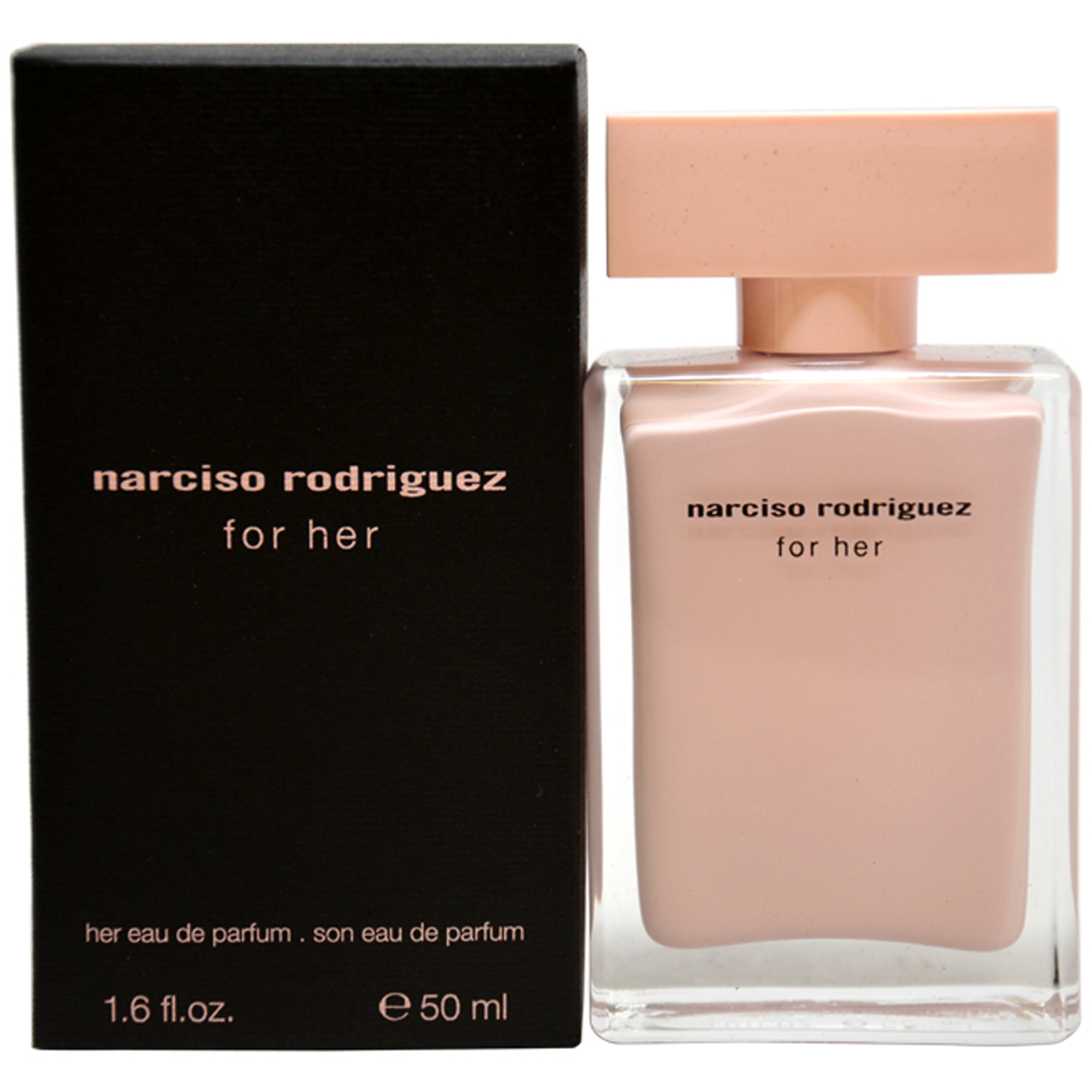 Venta Internacional- Perfume Narciso Rodriguez Eau de Parfum 50 ml para Mujer