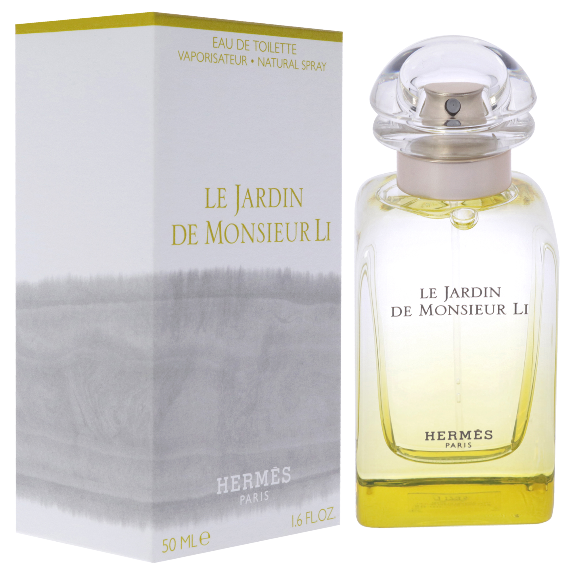 Foto 3 pulgar | Venta Internacional- Perfume Hermes Le Jardin de Monsieur Li Edt en Aerosol para Mujer