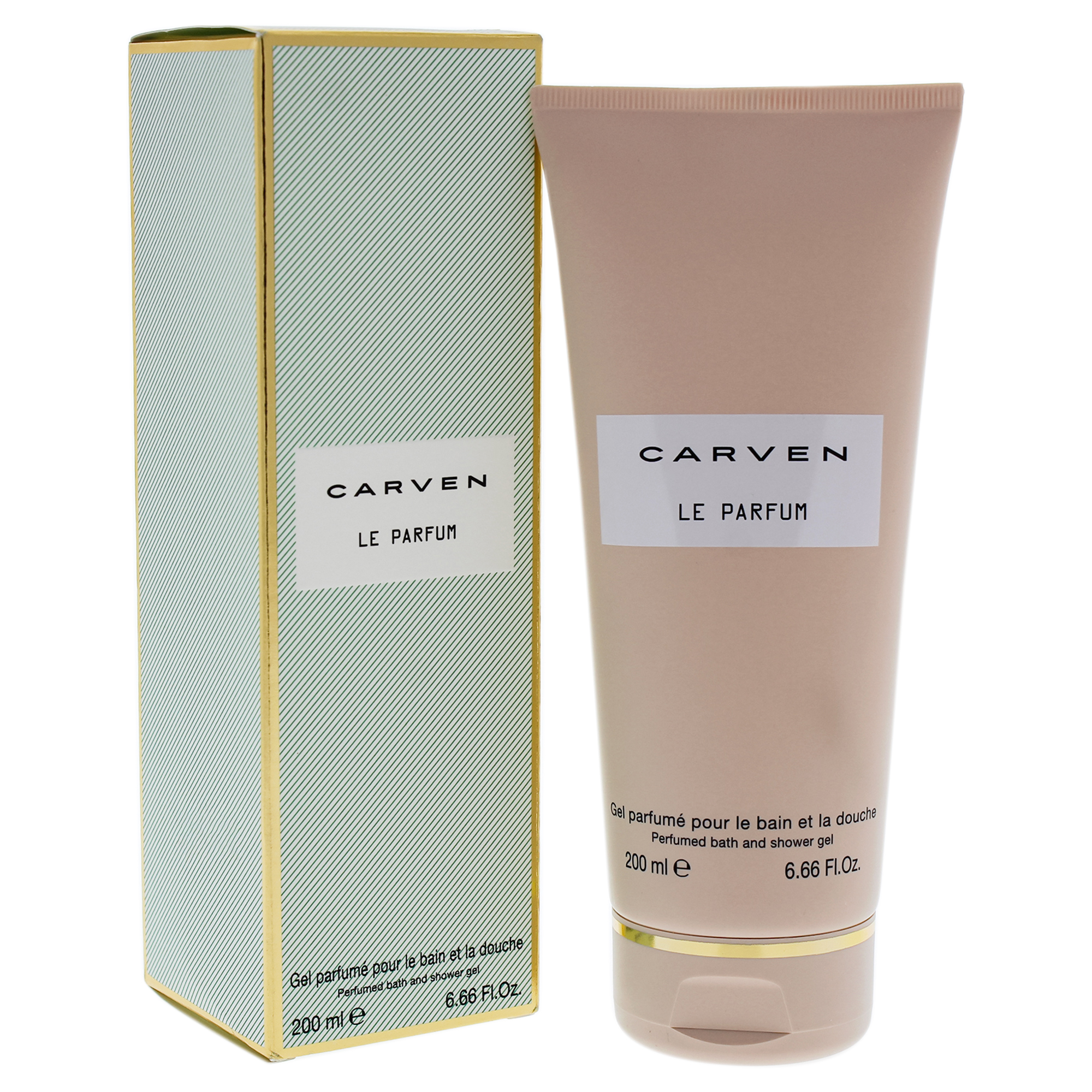 Venta Internacional- Gel Perfumado de Baño y Ducha Carven Le Parfum para Mujer 200 ml