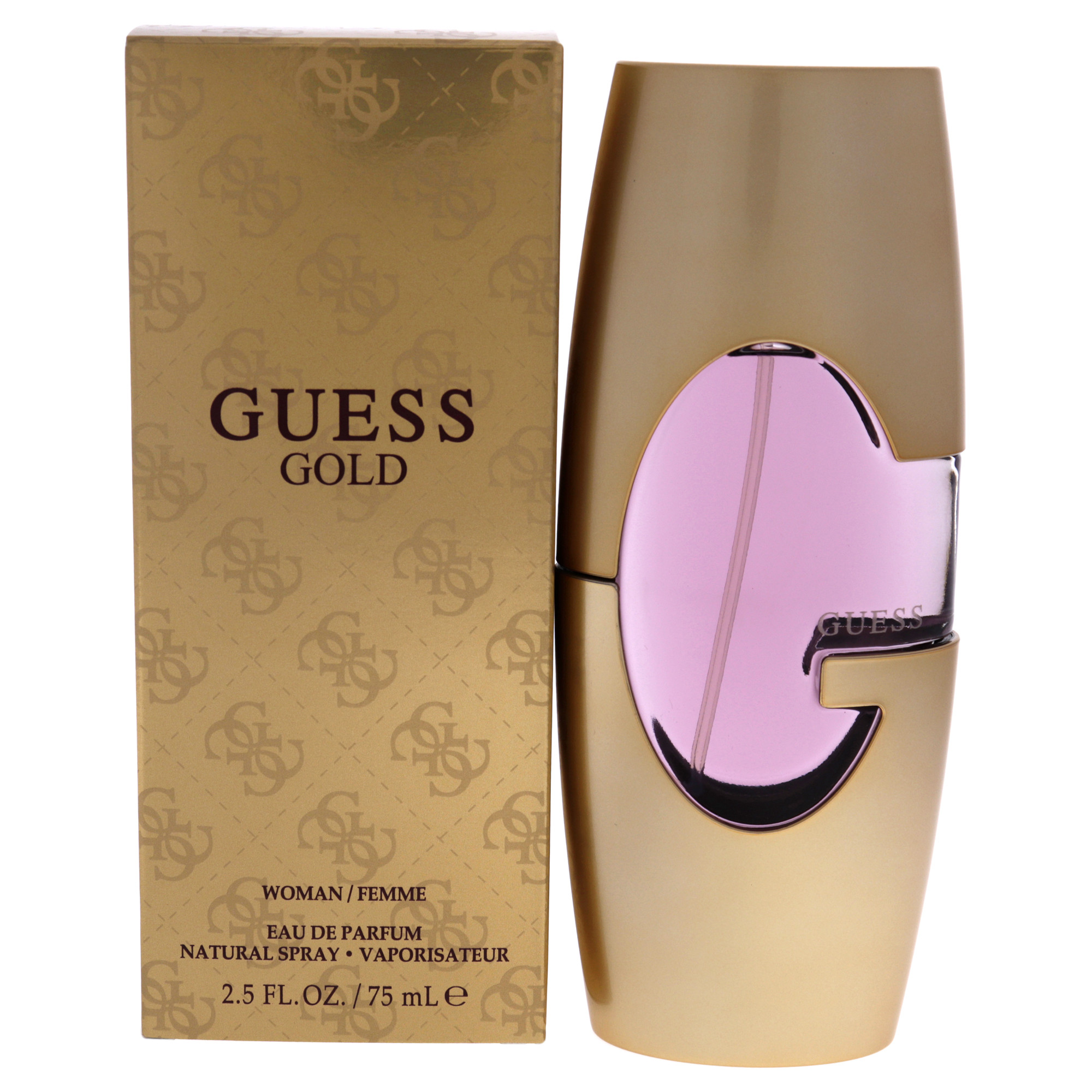 Perfume Guess Gold de Guess Eau de Parfum 75 ml para Mujer - Venta Internacional