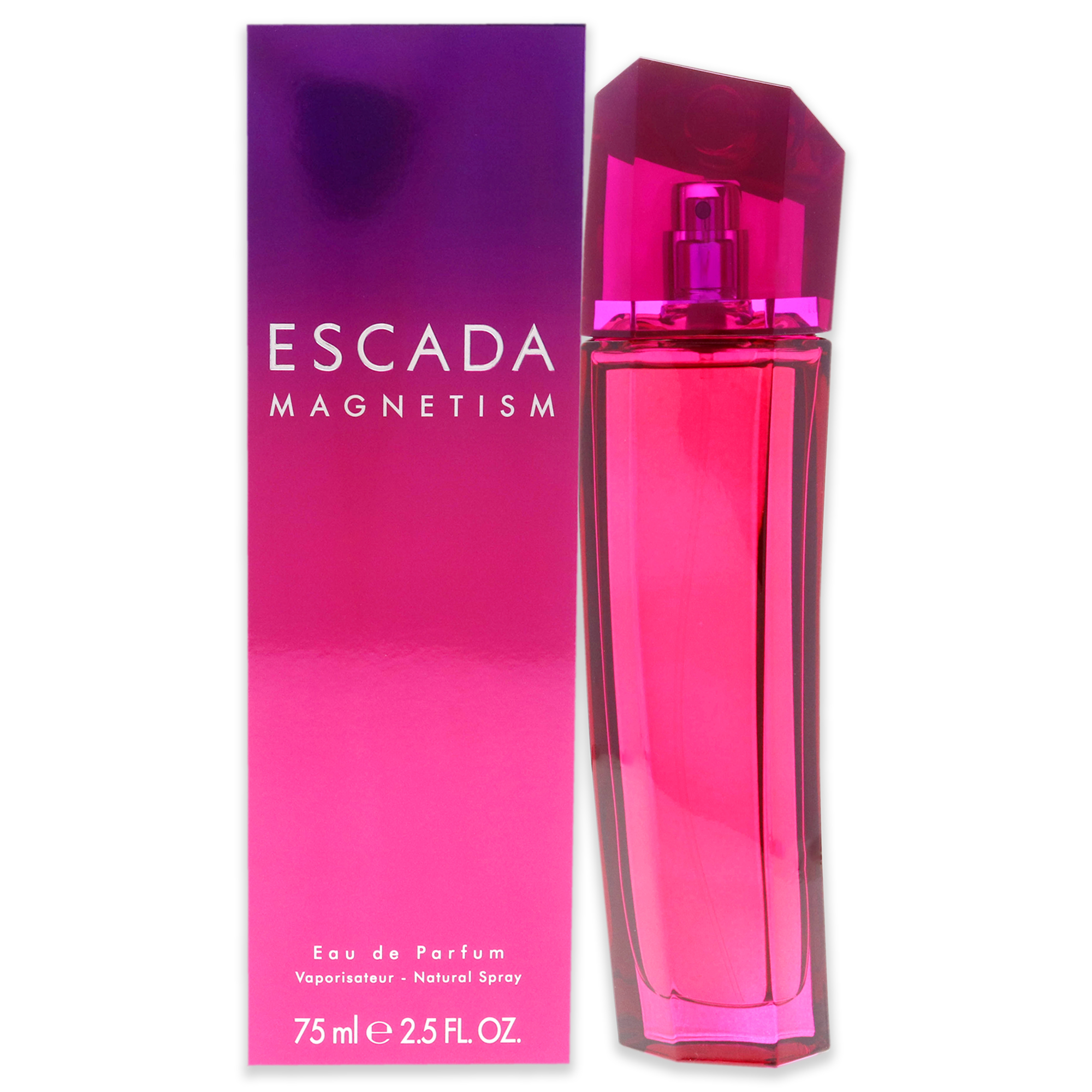 Venta Internacional- Perfume Escada Magnetism Eau de Parfum 75 ml para Mujer