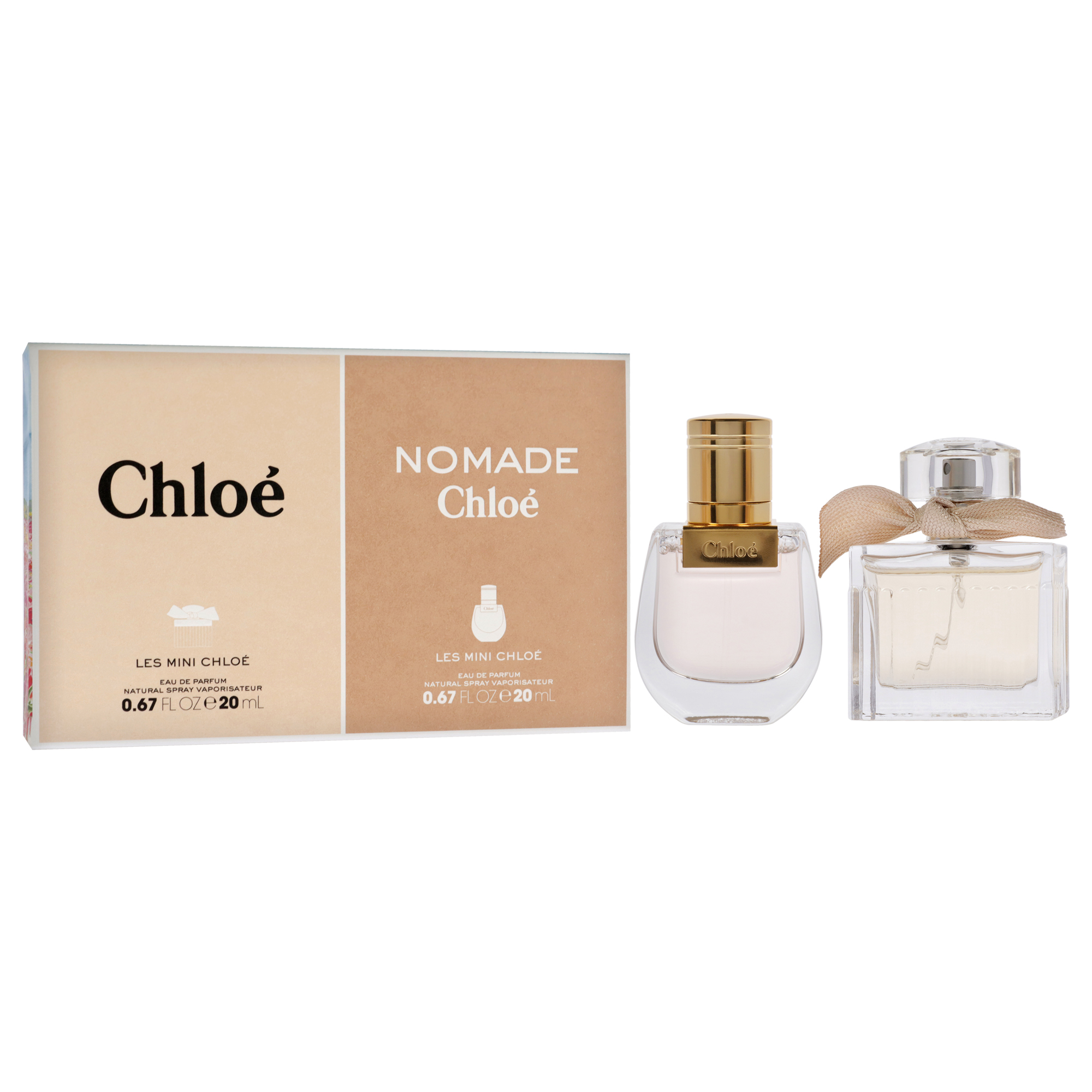Foto 4 pulgar | Perfume Chloe Les Mini Chloe For Women Gift Set 2 Piezas - Venta Internacional