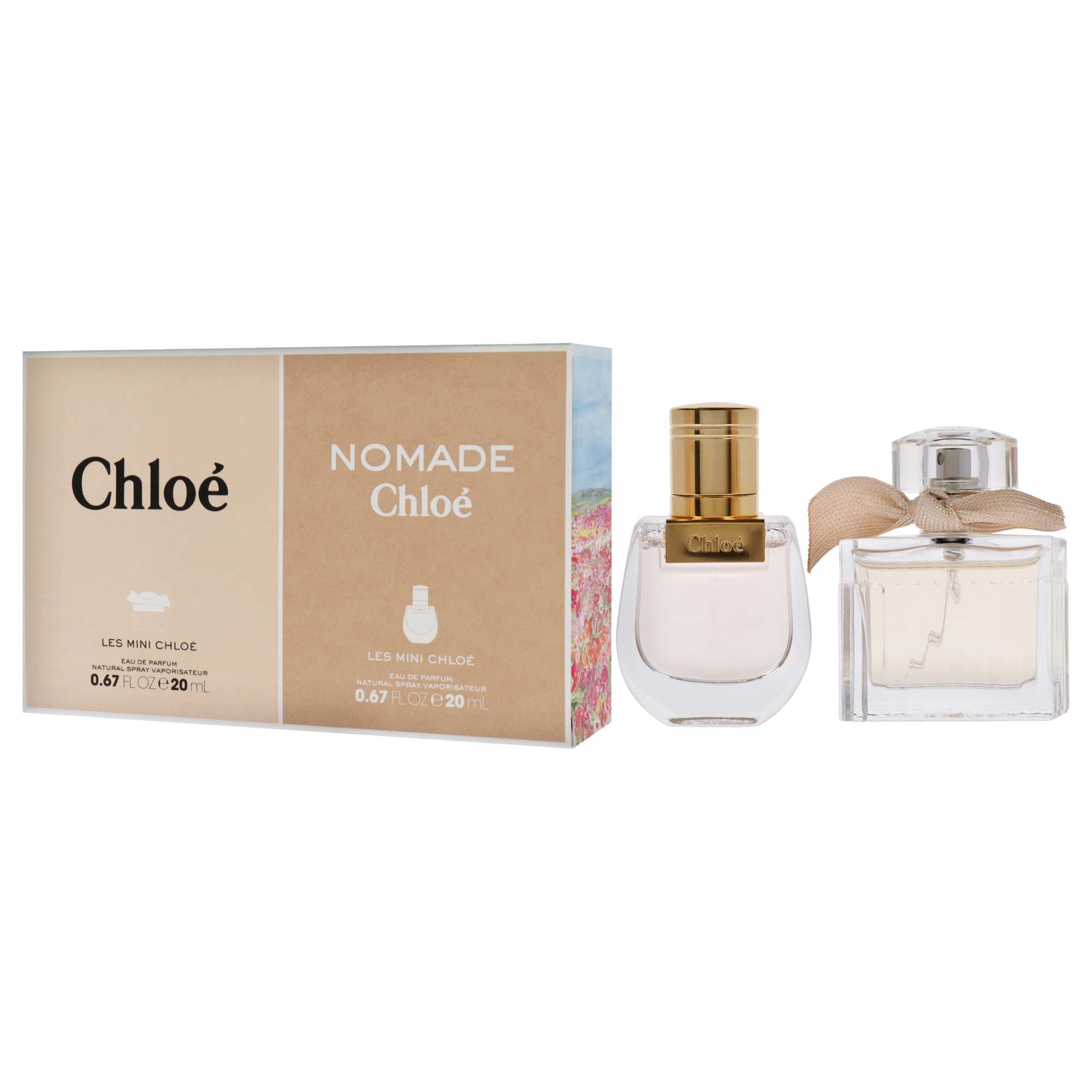 Foto 5 pulgar | Perfume Chloe Les Mini Chloe For Women Gift Set 2 Piezas - Venta Internacional