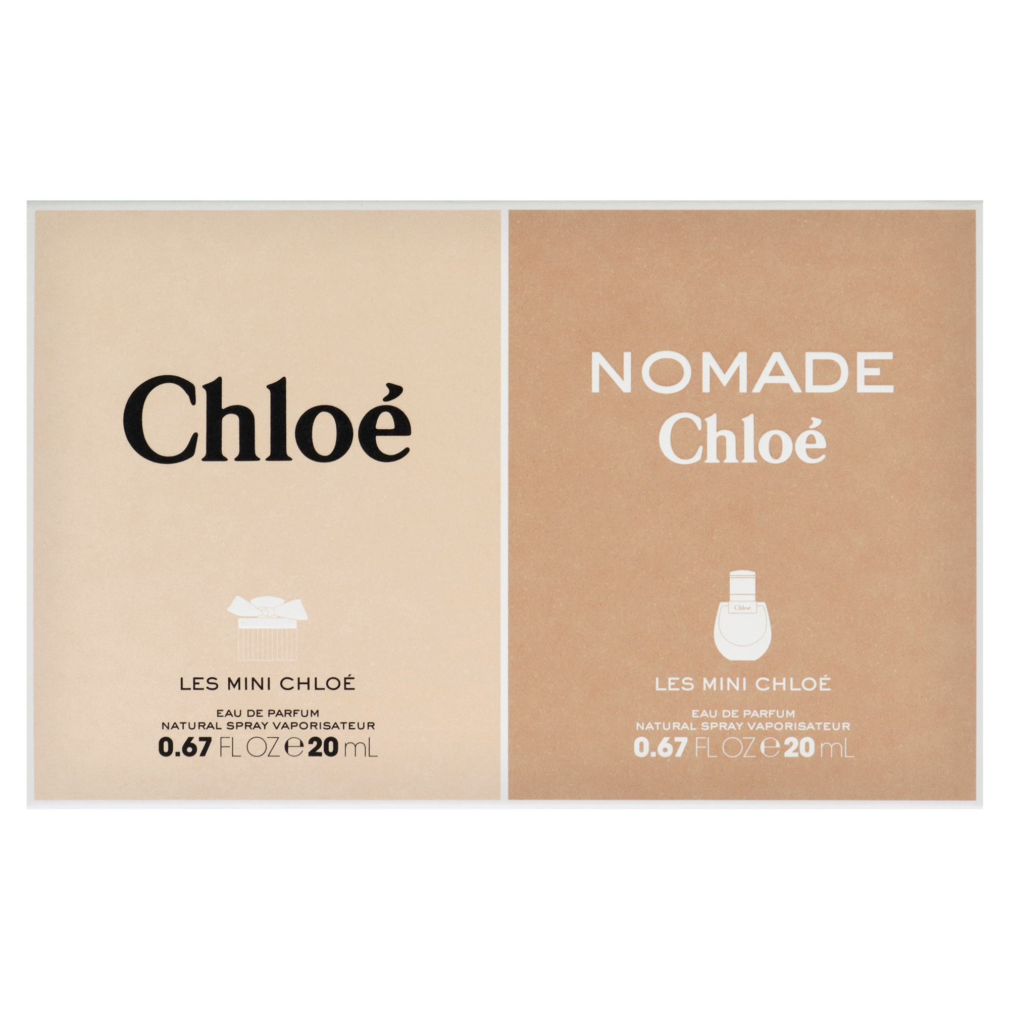 Foto 6 pulgar | Perfume Chloe Les Mini Chloe For Women Gift Set 2 Piezas - Venta Internacional