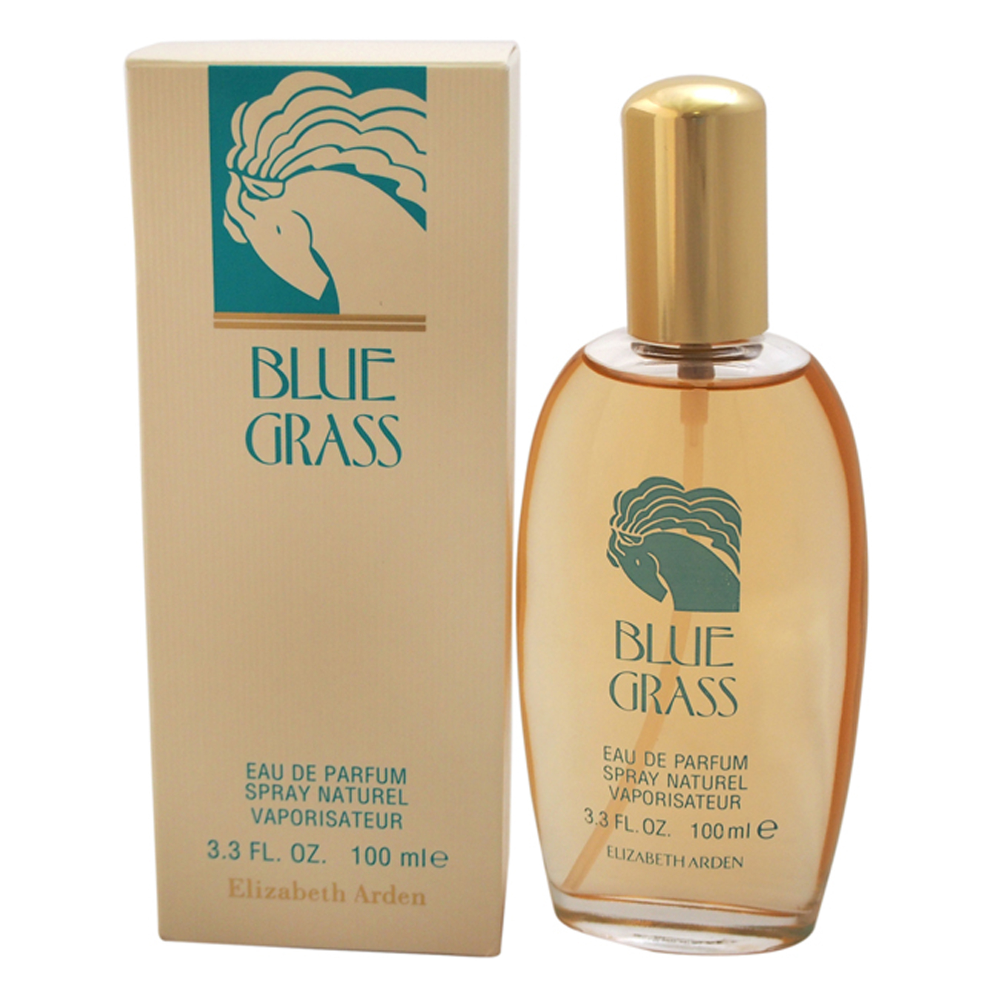 Foto 1 | Perfume Elizabeth Arden Grass Azul Eau De Parfum 100ml para Mujer - Venta Internacional