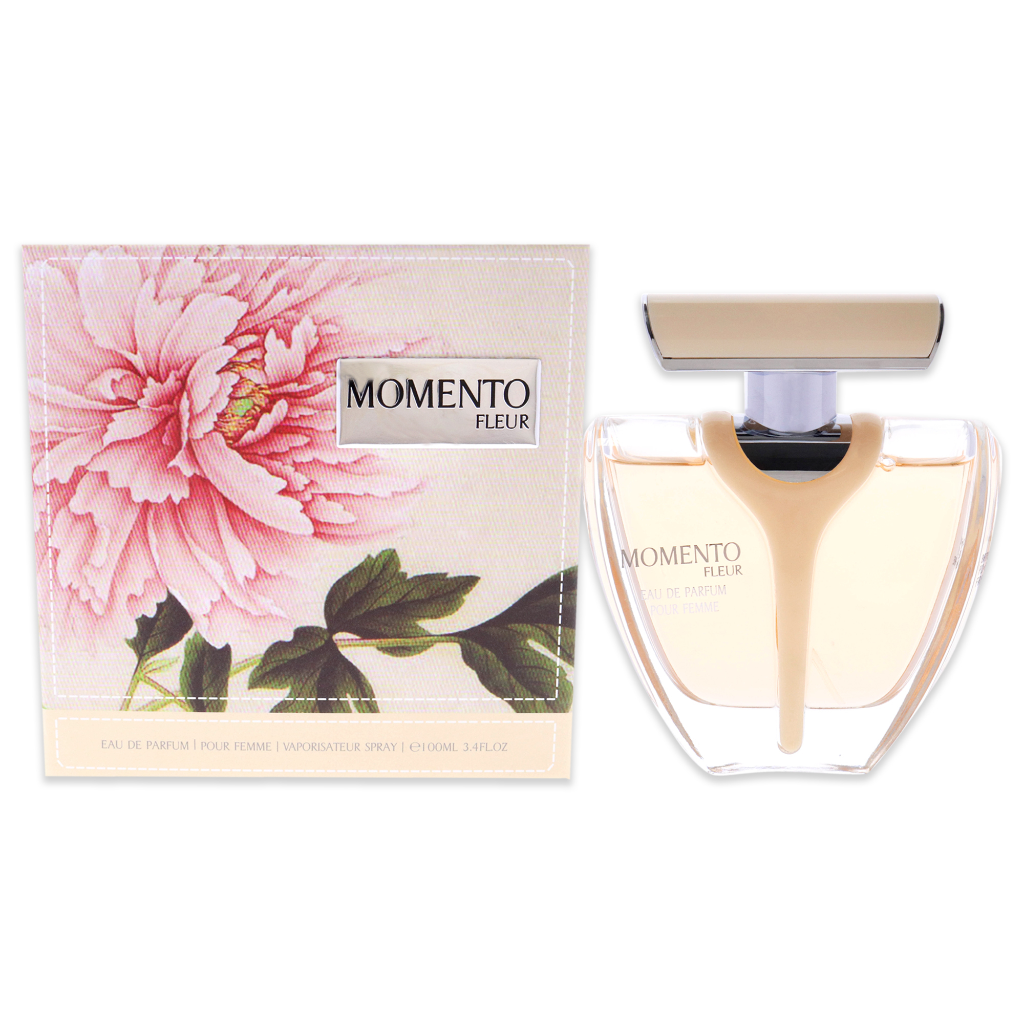 Foto 2 pulgar | Perfume Armaf Momento Fleur Eau de Parfum 100 ml para  Mujer - Venta Internacional