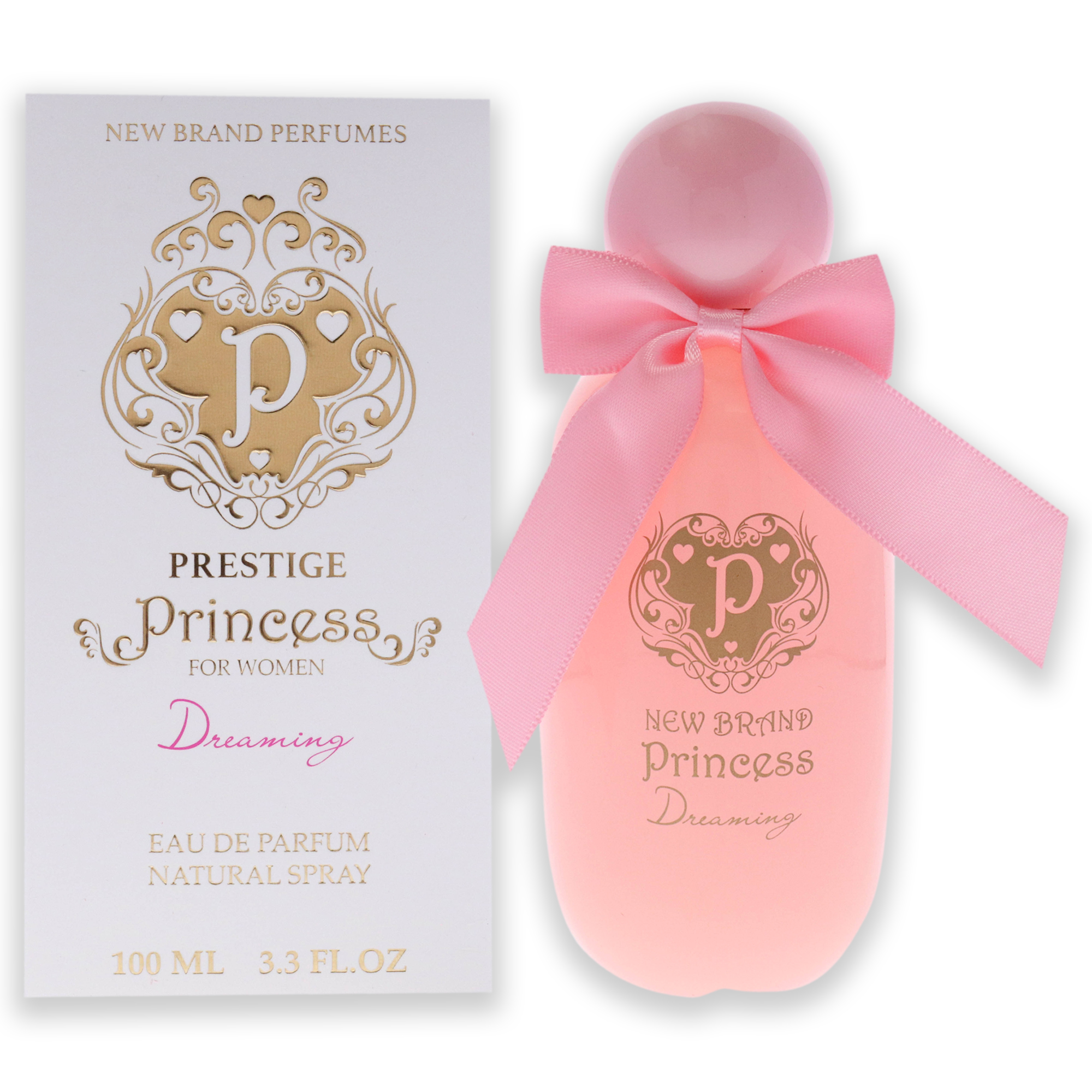 Foto 2 pulgar | Venta Internacional - Perfume New Brand Princess Dreaming Eau de Parfum 100 ml