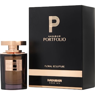 Foto 1 | Venta Internacional - Perfume Al Haramain Portfolio Con Esculturas Florales