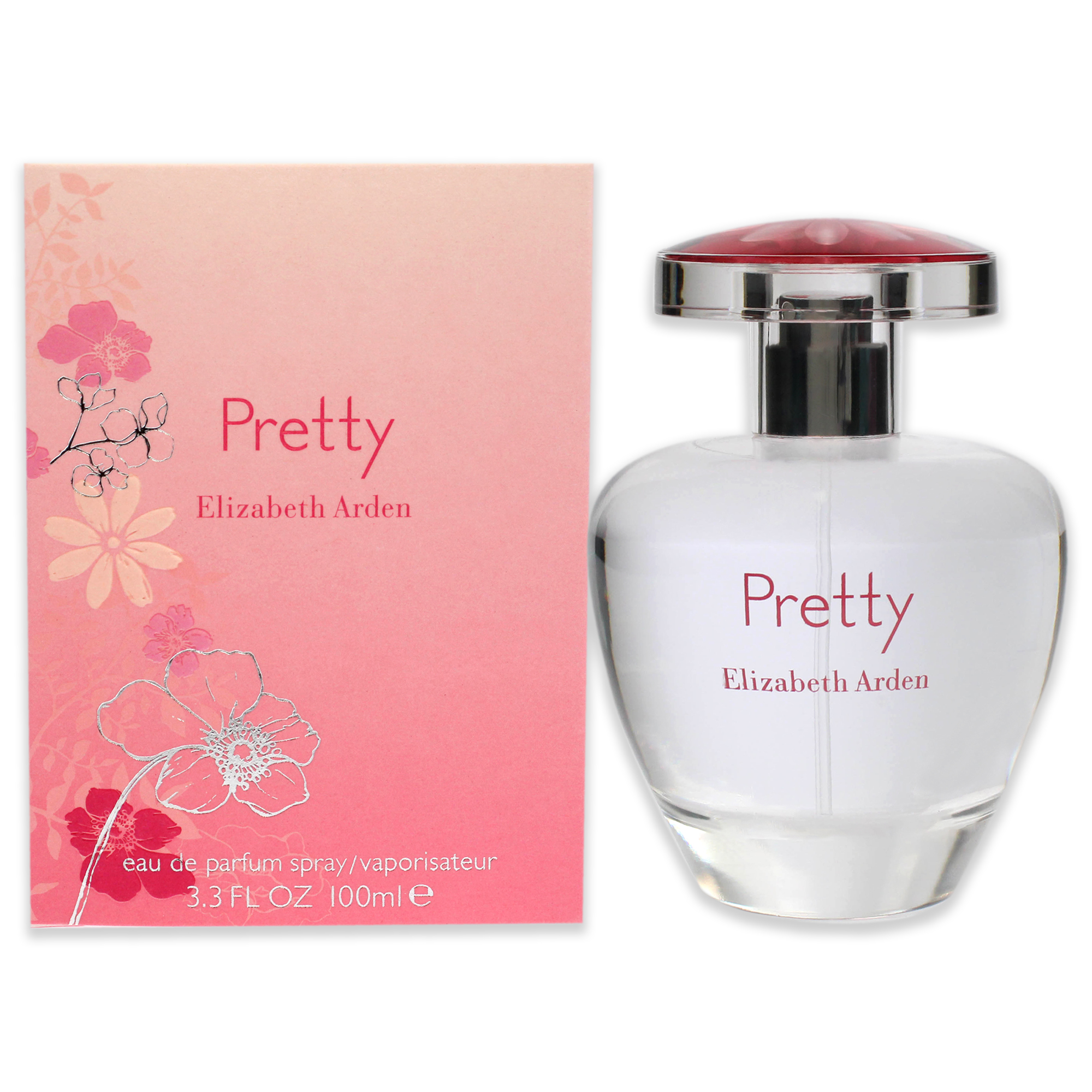 Venta Internacional- Perfume Elizabeth Arden Pretty Eau de Parfum 100 ml para Mujer