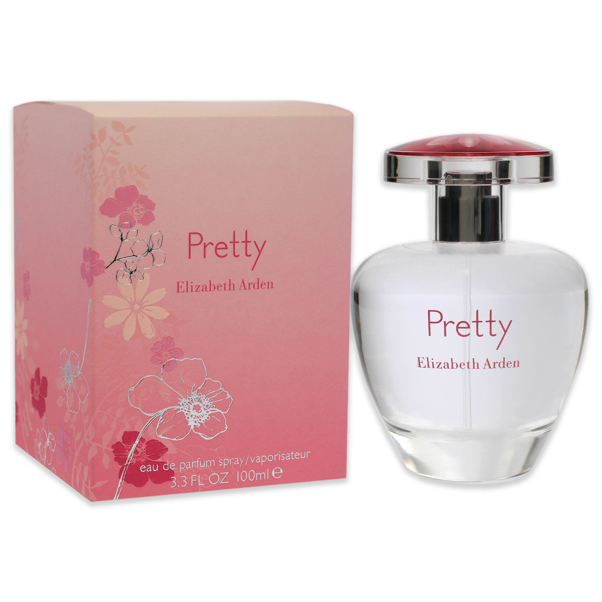 Foto 5 pulgar | Venta Internacional- Perfume Elizabeth Arden Pretty Eau de Parfum 100 ml para Mujer