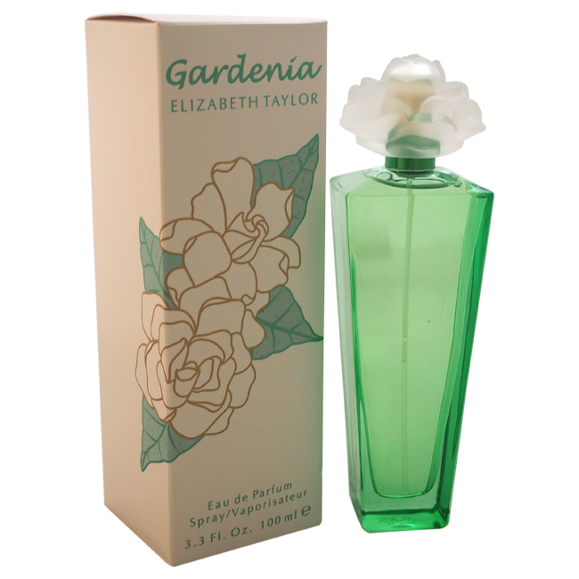 Perfume Elizabeth Taylor Gardenia EDP 100 ml para Mujer- Venta Internacional