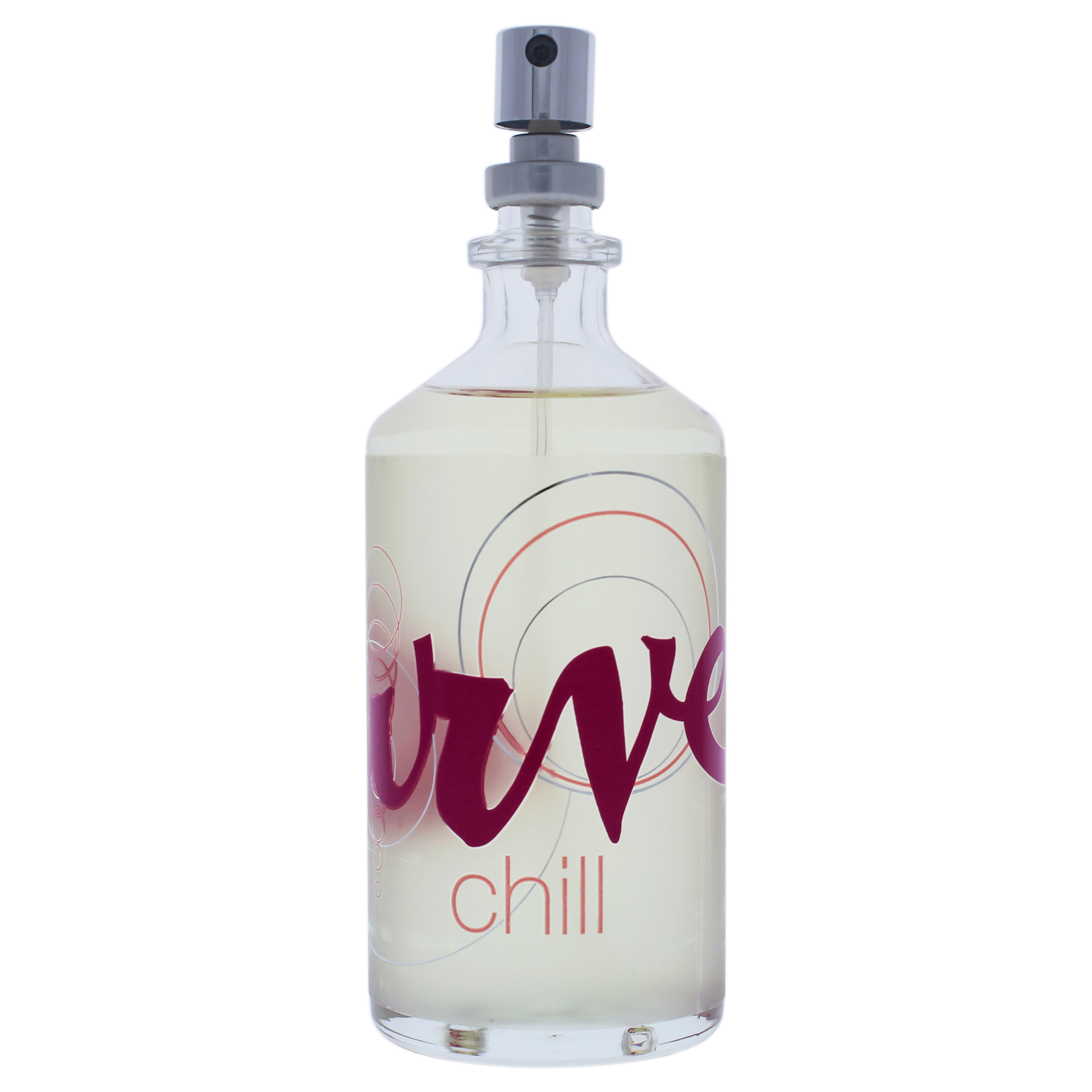 Foto 3 | Venta Internacional- Perfume Liz Claiborne Curve Chill Eau de Toilette 100 ml para Mujer