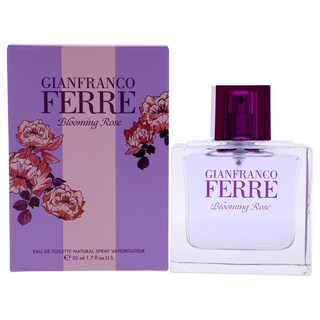 Foto 1 | Perfume Blooming Rose Gianfranco Ferre para Mujer 1.7 Oz - Venta Internacional