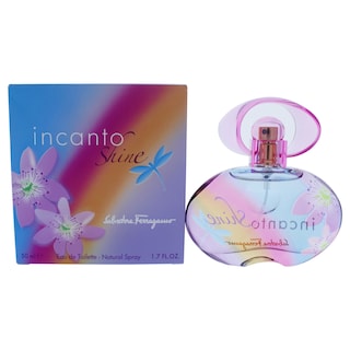 Foto 1 | Venta Internacional-Perfume Salvatore Ferragamo Incanto Shine Edt 50 ml para Mujer
