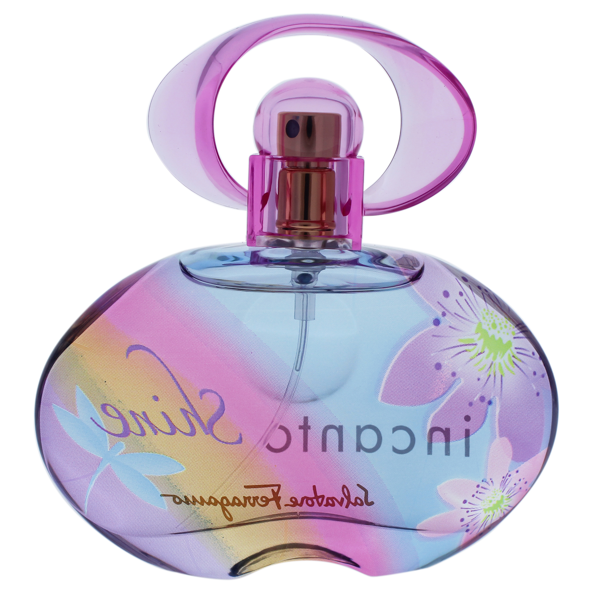 Foto 4 pulgar | Venta Internacional-Perfume Salvatore Ferragamo Incanto Shine Edt 50 ml para Mujer