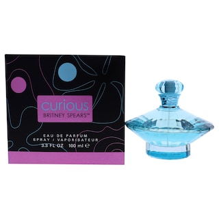 Foto 1 | Perfume Britney Spears Curious EDP 100 ml Mujeres - Venta Internacional