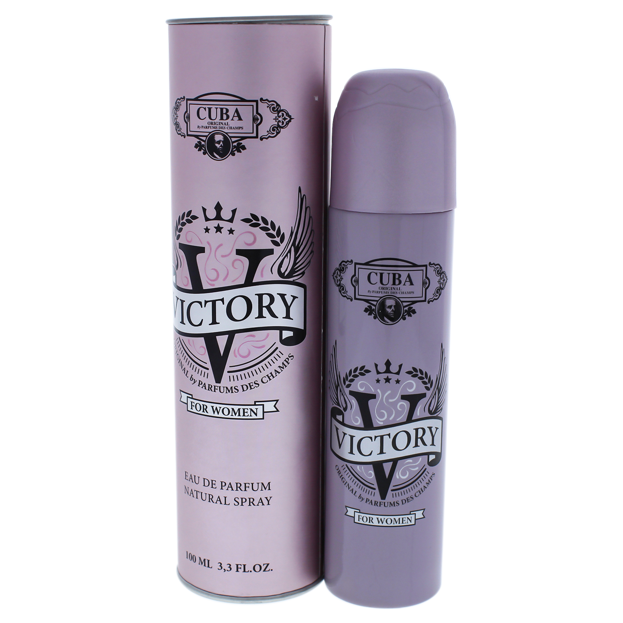 Foto 5 pulgar | Venta Internacional-Perfume Cuba Victory Eau de Parfum 100 Ml para Mujer