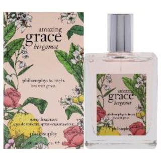 Foto 2 | Venta Internacional-Perfume Philosophy Amazing Grace Bergamot Eau de Toilette 60 Ml Para Mujer