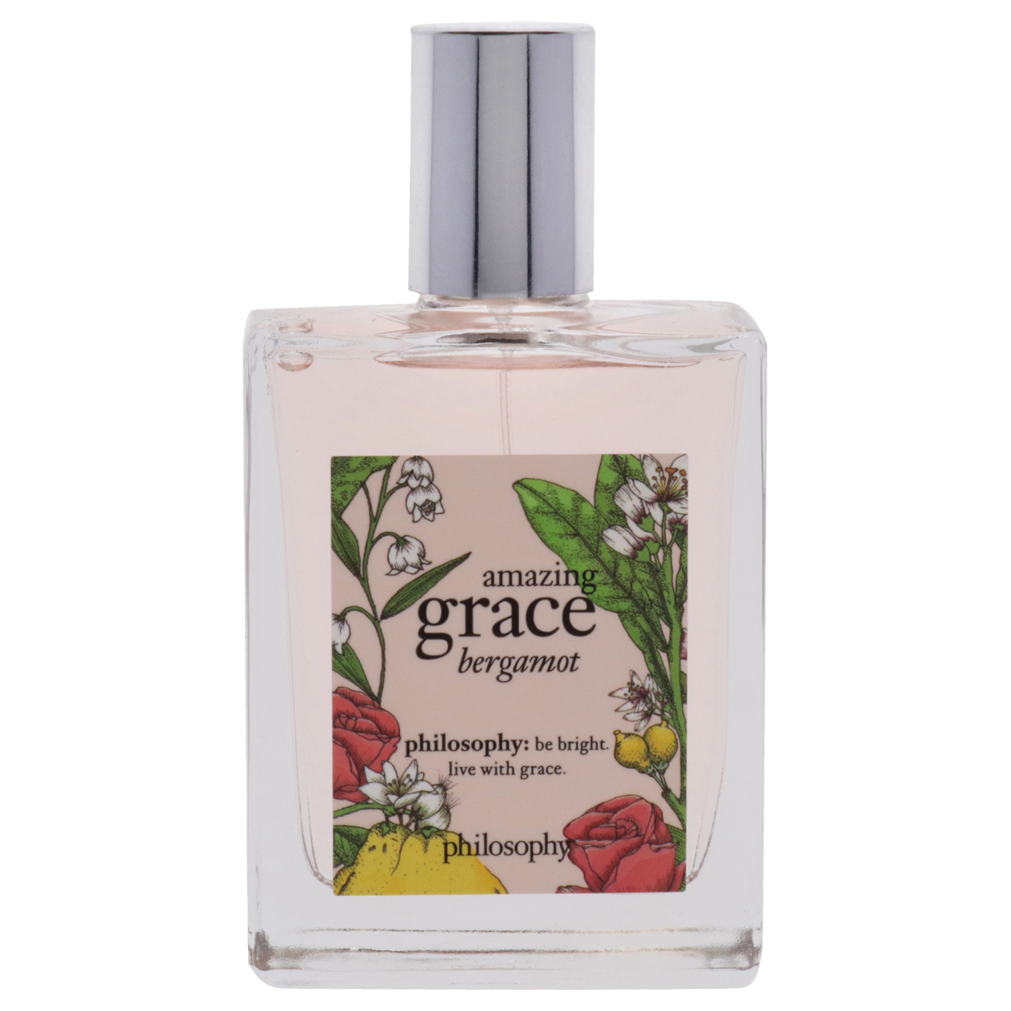 Foto 4 pulgar | Venta Internacional-Perfume Philosophy Amazing Grace Bergamot Eau de Toilette 60 Ml Para Mujer